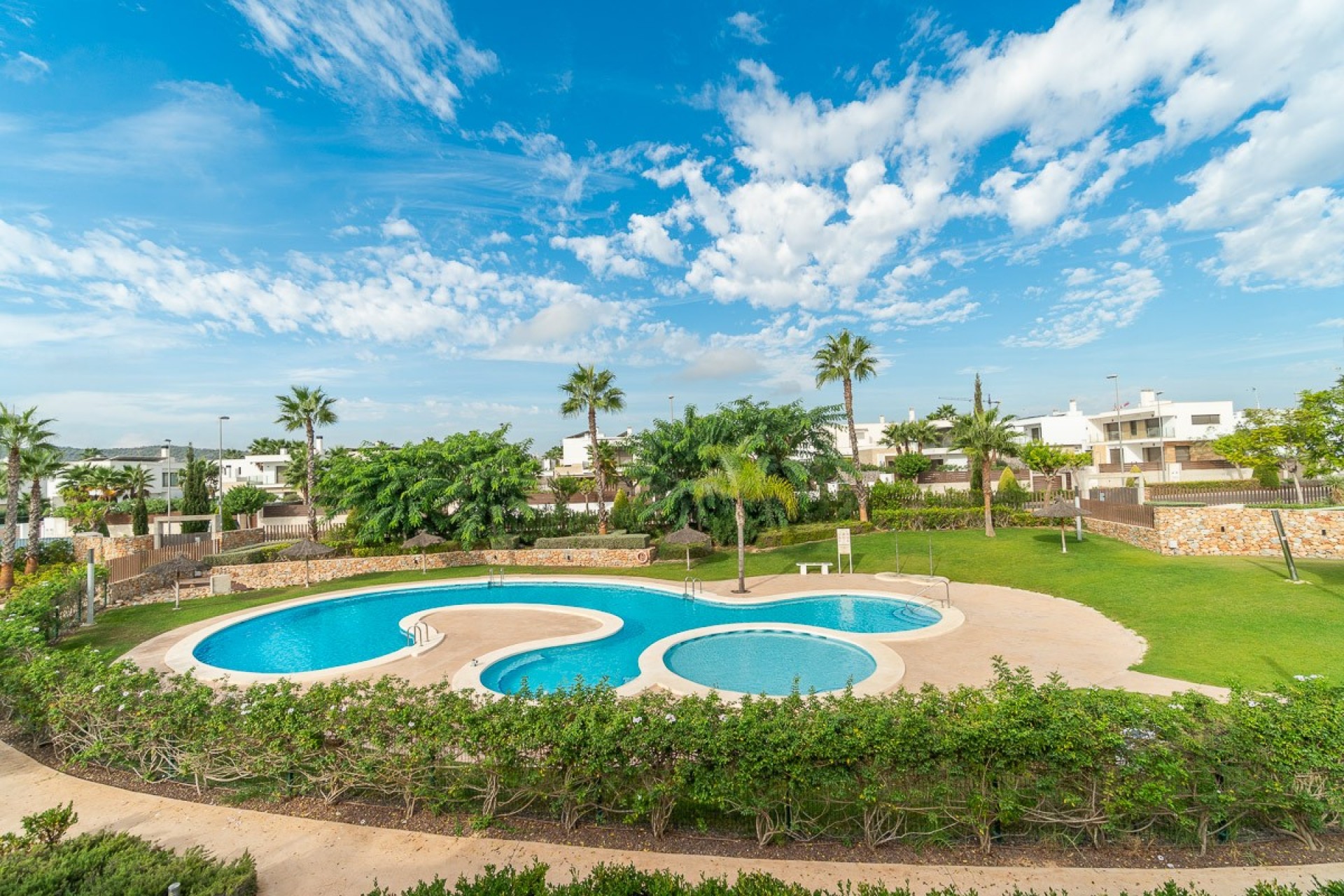 Brukt - Bungalow -
Vistabella Golf Entre Naranjos - Inland