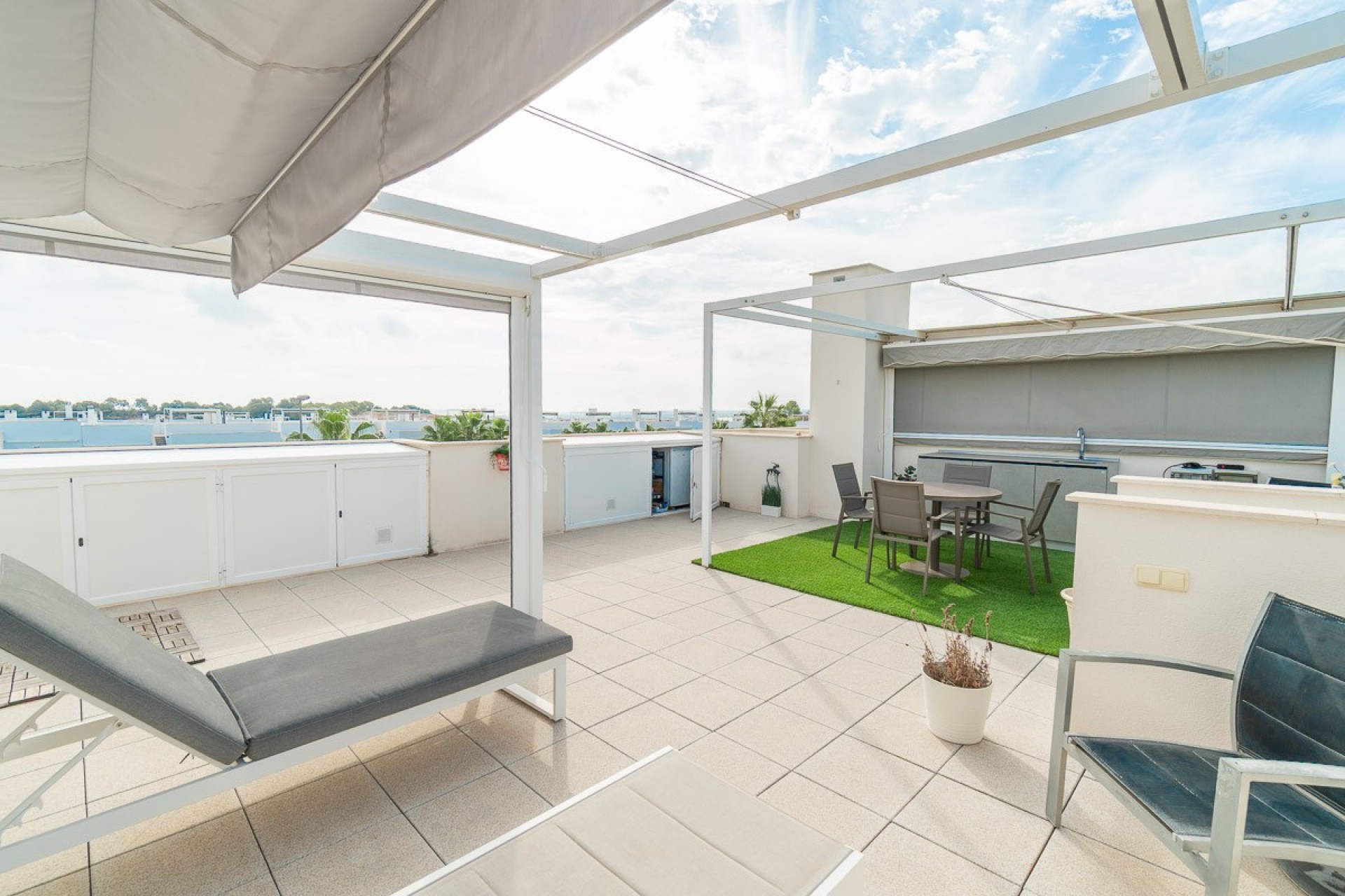 Brukt - Bungalow -
Vistabella Golf Entre Naranjos - Inland