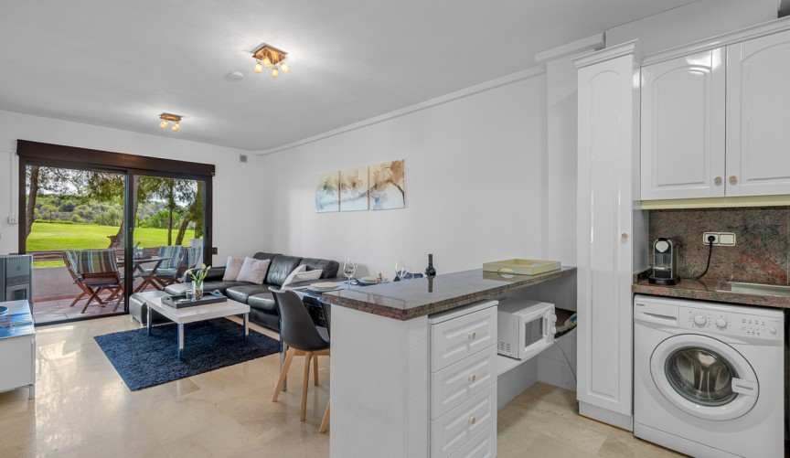 Brukt - Duplex Penthouse -
Dehesa de Campoamor - Costa Blanca