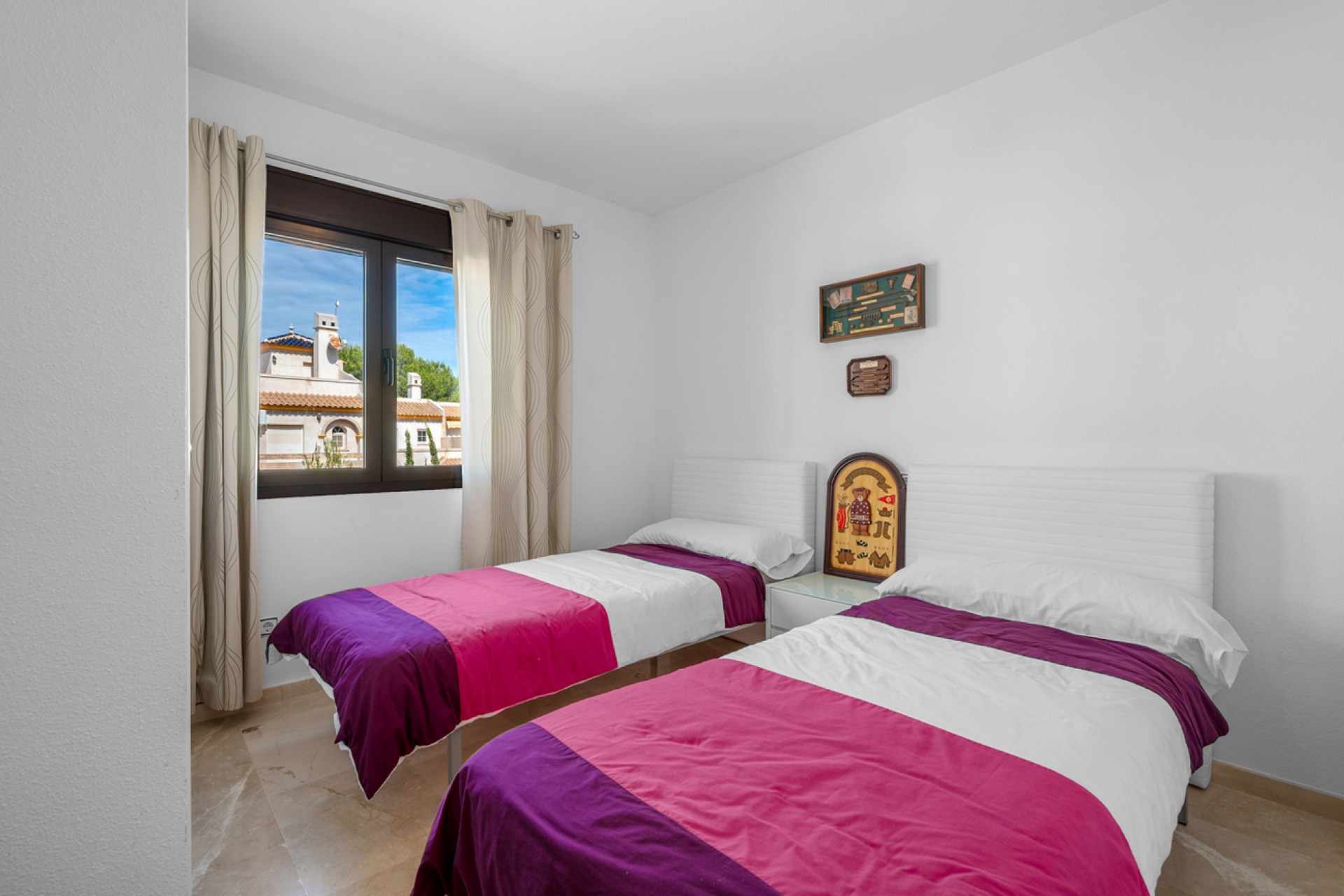 Brukt - Duplex Penthouse -
Dehesa de Campoamor - Costa Blanca