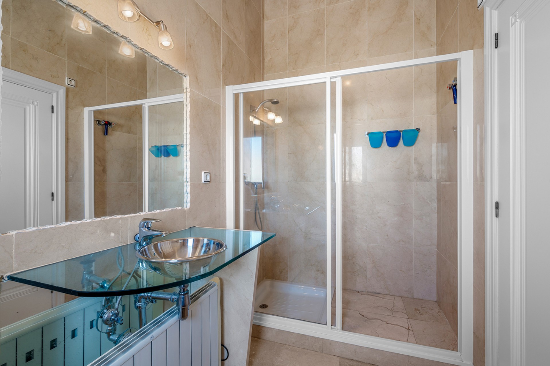 Brukt - Duplex Penthouse -
Dehesa de Campoamor - Costa Blanca