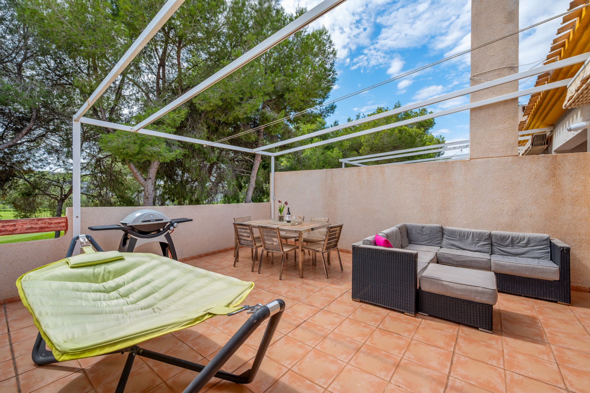 Brukt - Duplex Penthouse -
Dehesa de Campoamor - Costa Blanca