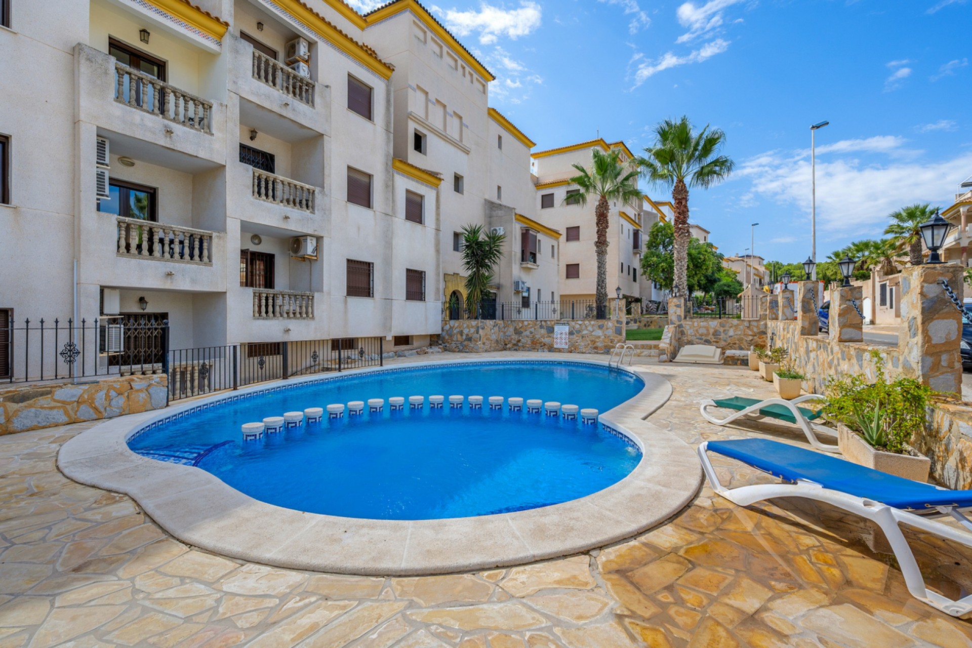Brukt - Duplex Penthouse -
Dehesa de Campoamor - Costa Blanca