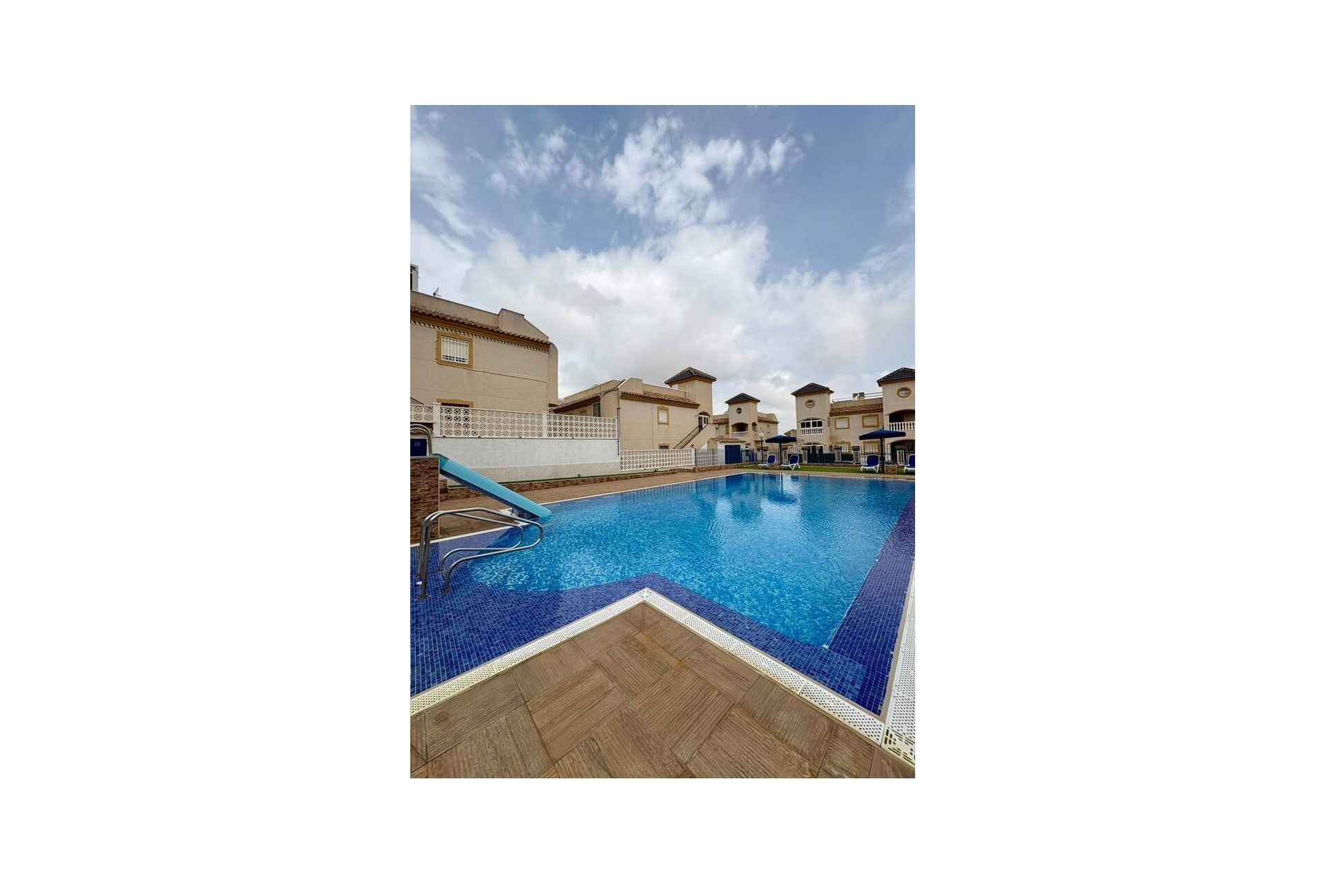 Brukt - Penthouse Penthouse -
Guardamar del Segura - Costa Blanca