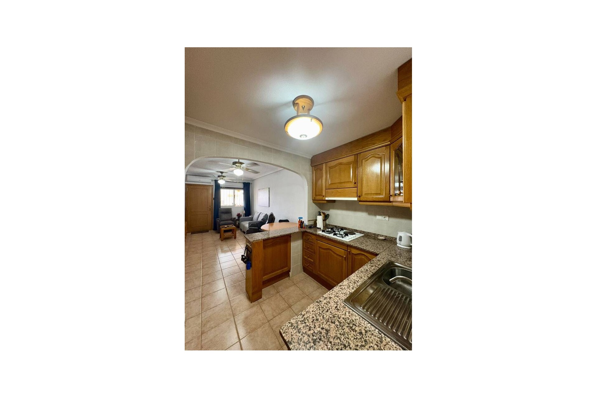 Brukt - Penthouse Penthouse -
Guardamar del Segura - Costa Blanca