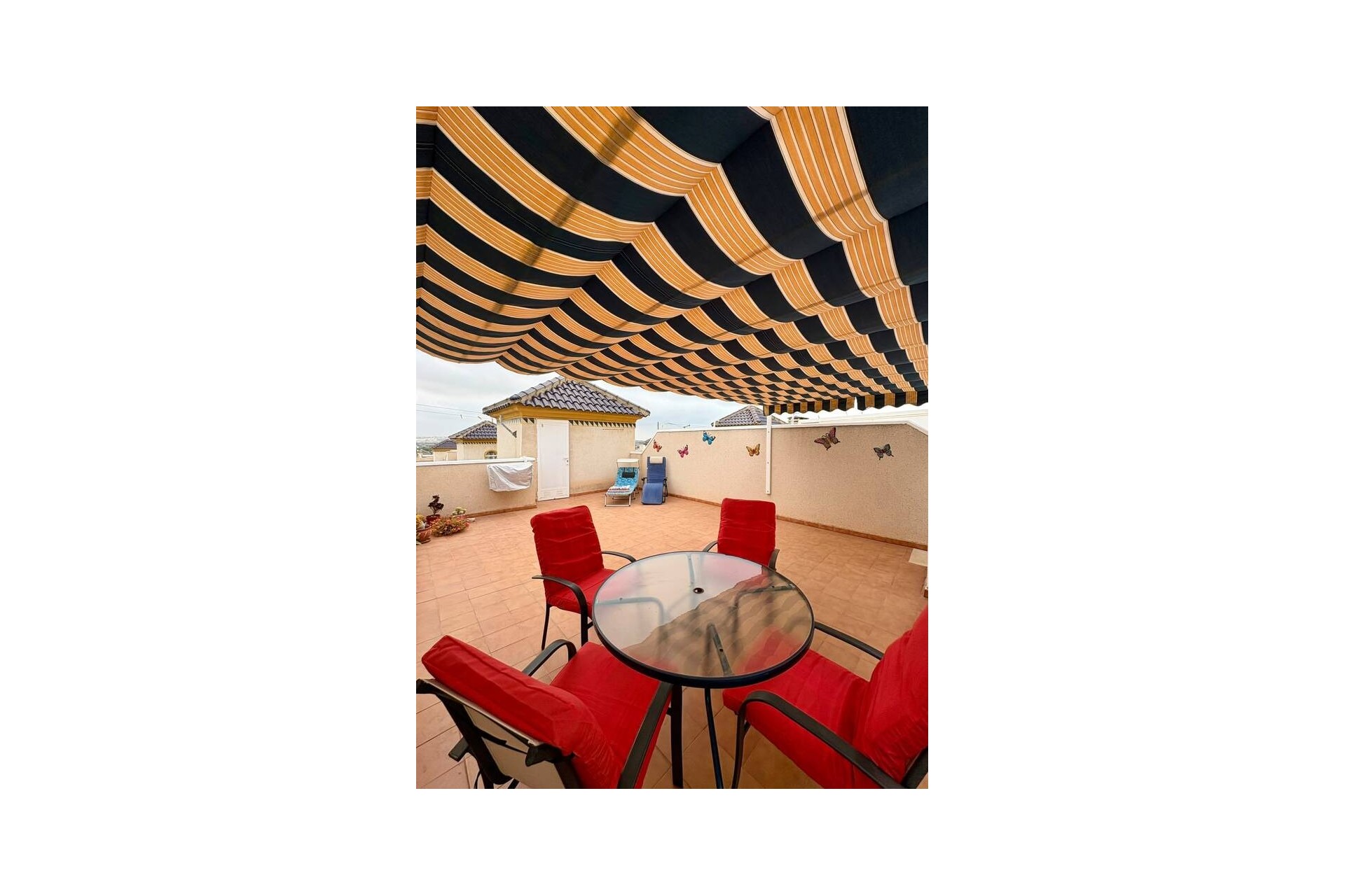 Brukt - Penthouse Penthouse -
Guardamar del Segura - Costa Blanca
