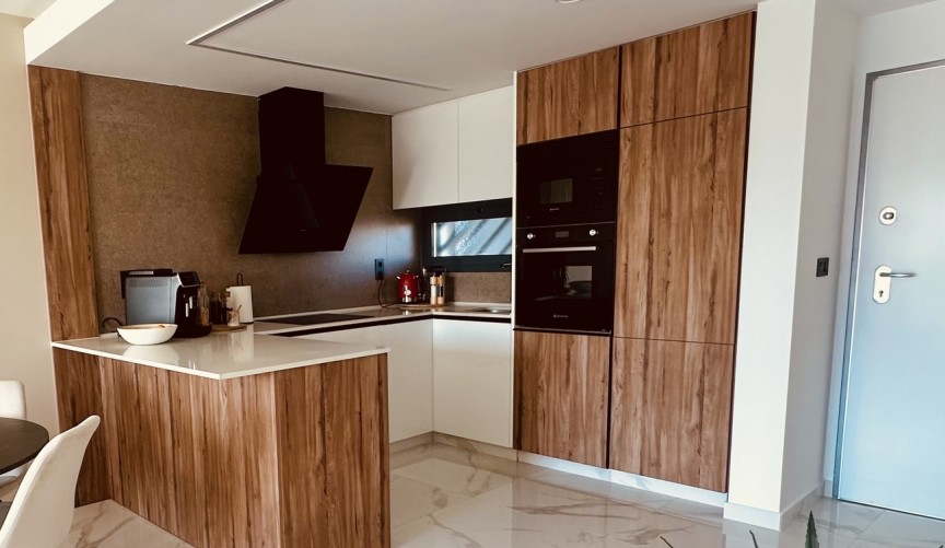 Brukt - Penthouse Penthouse -
Guardamar del Segura - El Raso