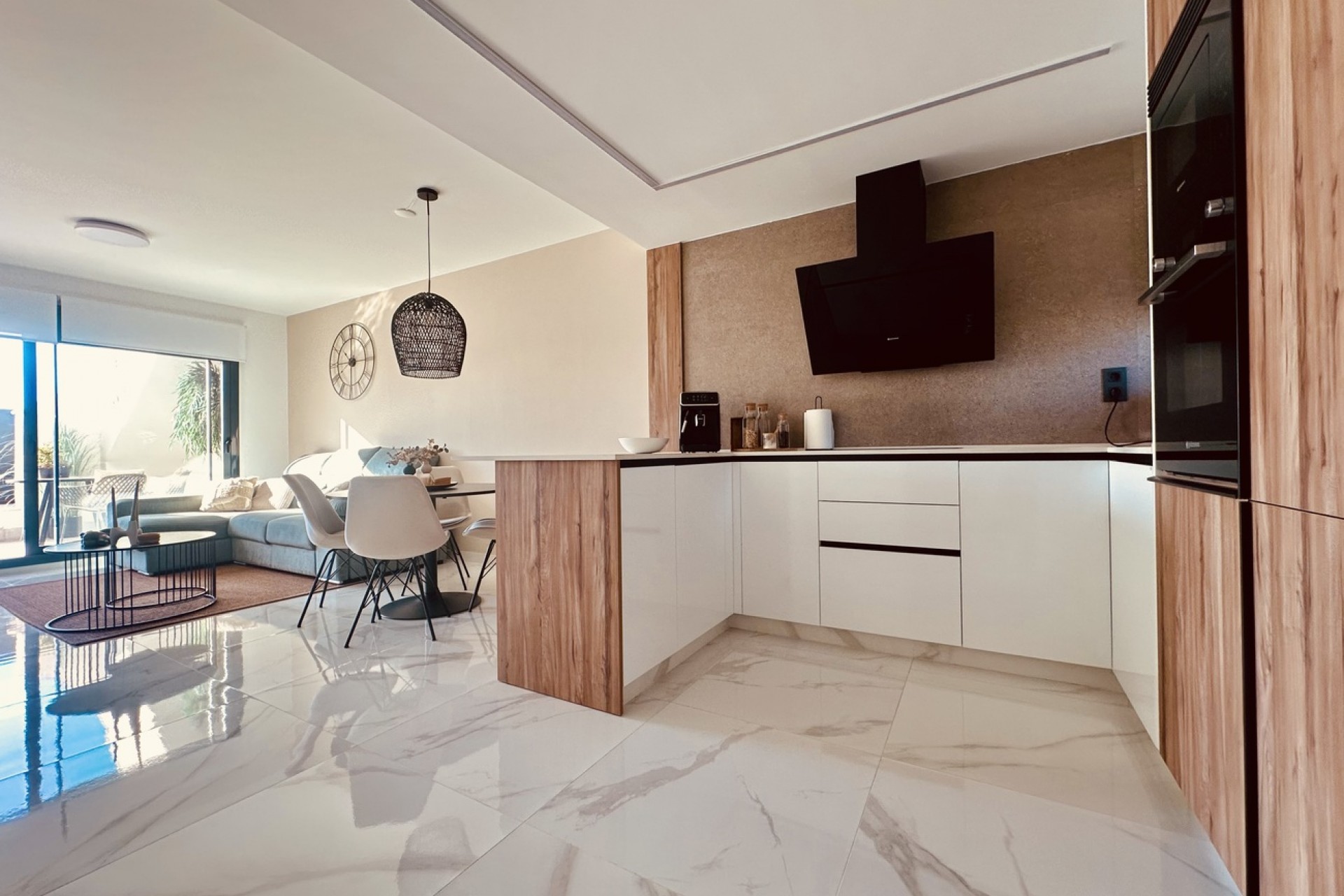 Brukt - Penthouse Penthouse -
Guardamar del Segura - El Raso