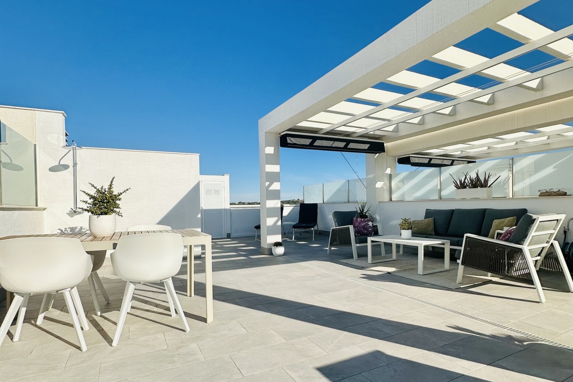 Brukt - Penthouse Penthouse -
Guardamar del Segura - El Raso