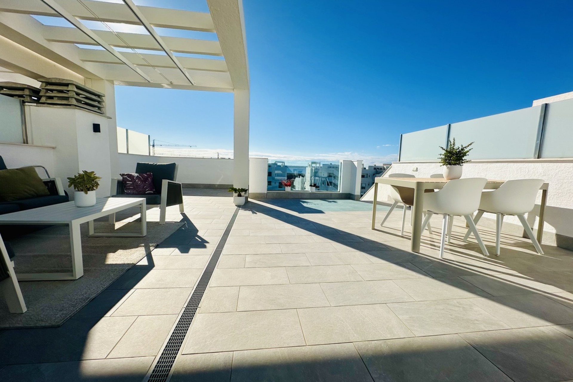 Brukt - Penthouse Penthouse -
Guardamar del Segura - El Raso