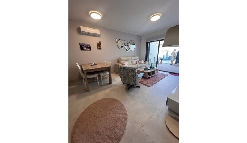 Brukt - Penthouse Penthouse -
Guardamar del Segura - El Raso