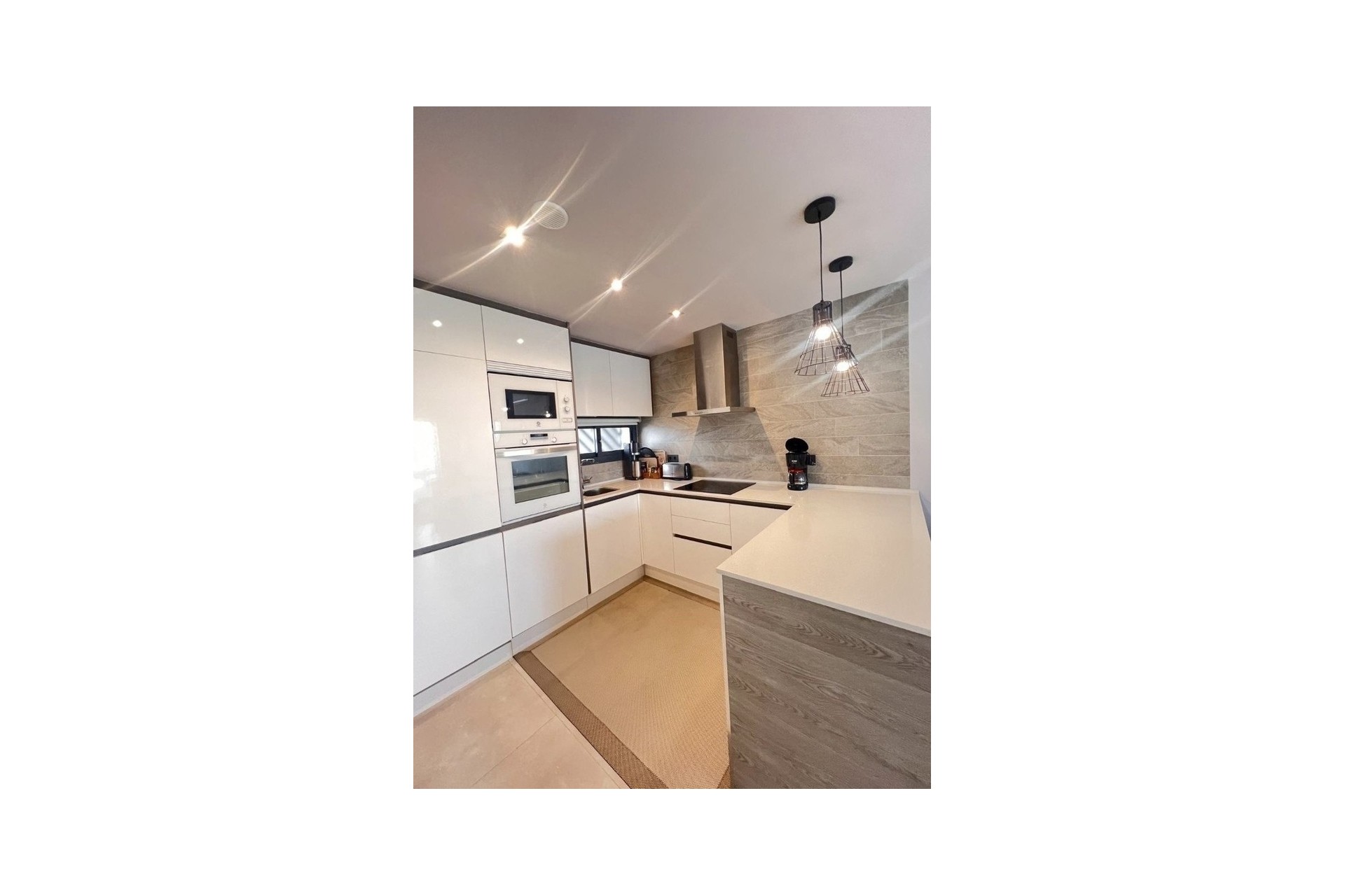 Brukt - Penthouse Penthouse -
Guardamar del Segura - El Raso