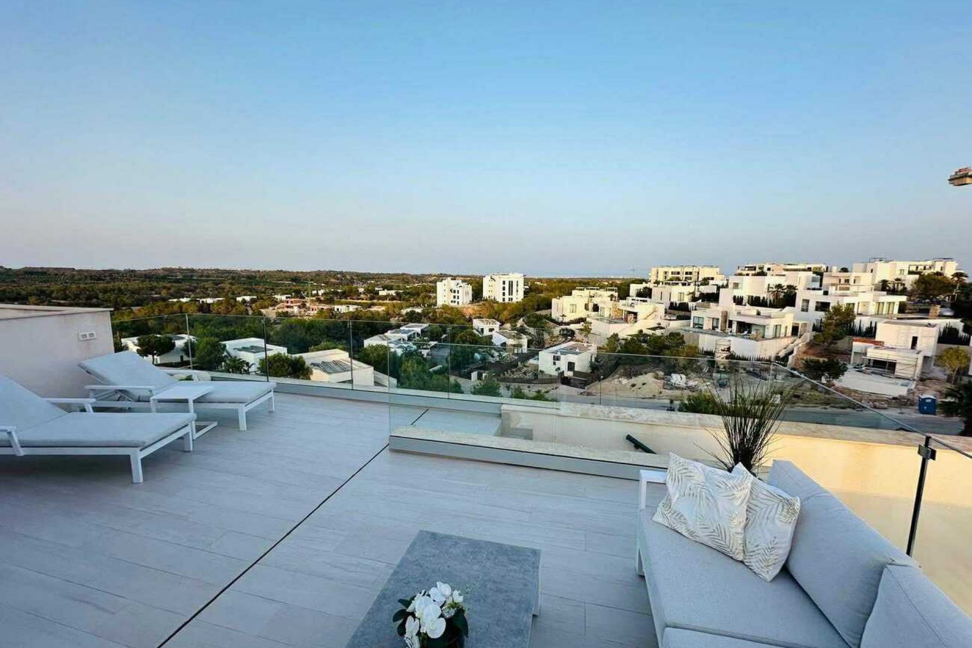 Brukt - Penthouse Penthouse -
Las Colinas Golf - Costa Blanca