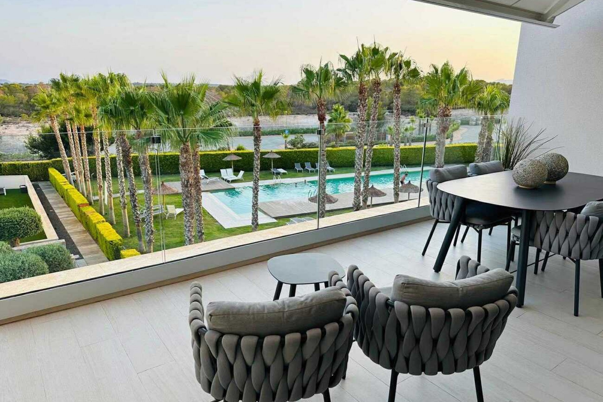 Brukt - Penthouse Penthouse -
Las Colinas Golf - Costa Blanca