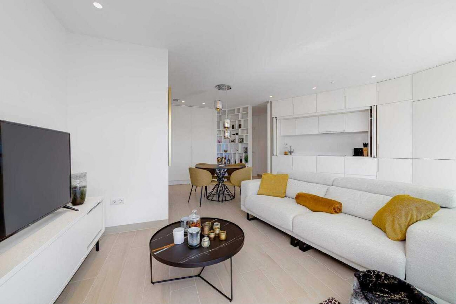 Brukt - Penthouse Penthouse -
Las Colinas Golf - Costa Blanca