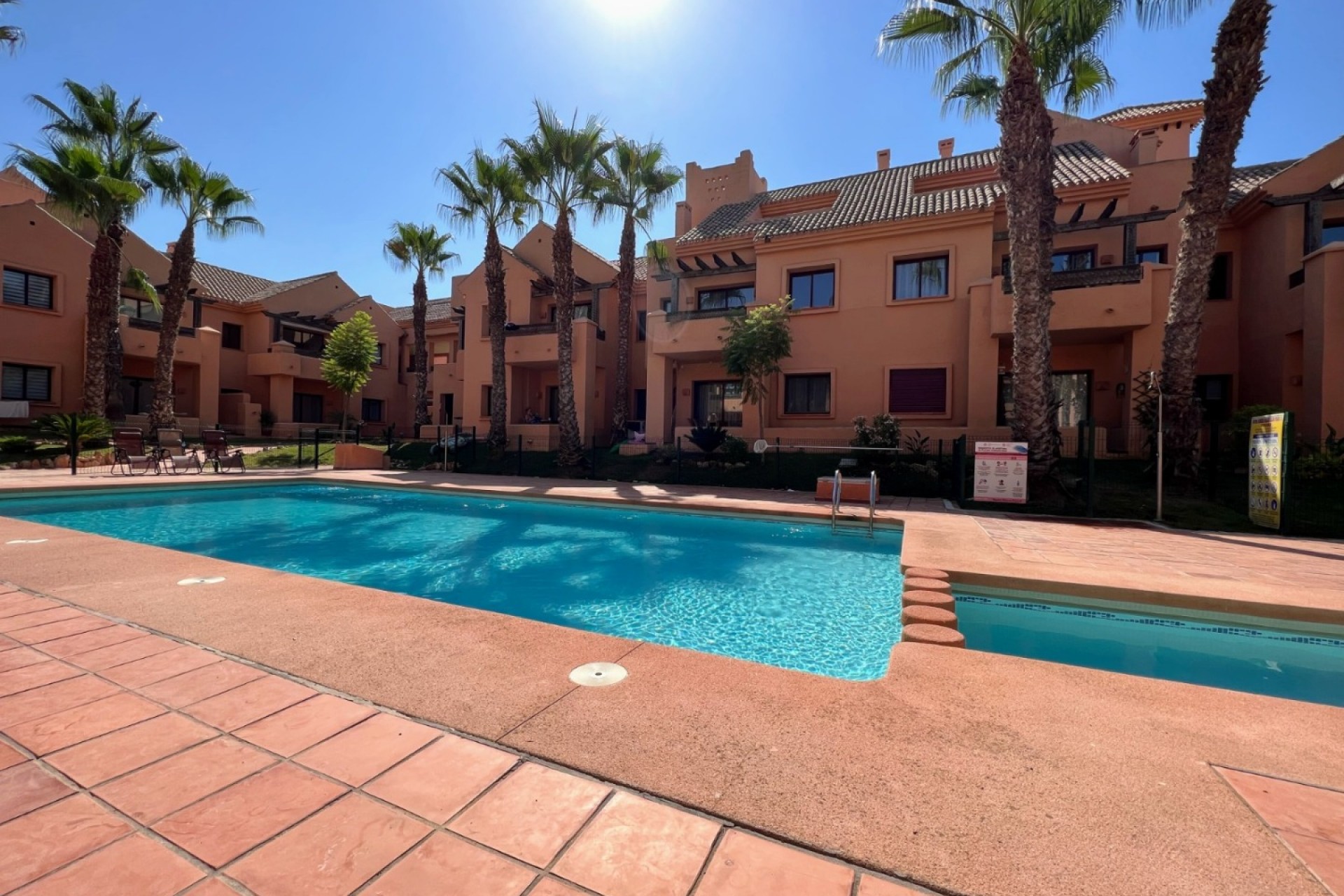 Brukt - Penthouse Penthouse -
Los Alcazares - Costa Calida