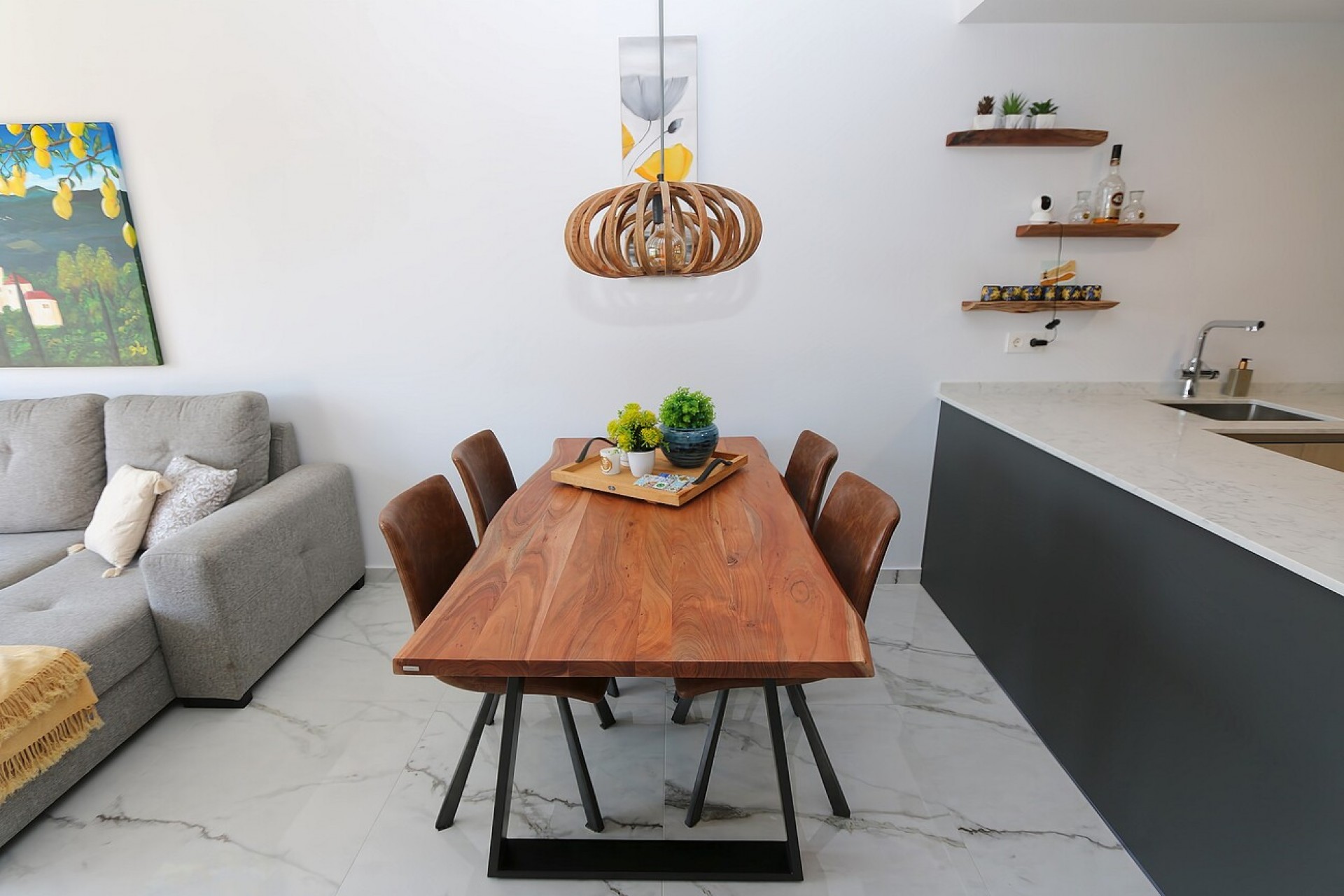 Brukt - Penthouse Penthouse -
Los Altos - Costa Blanca