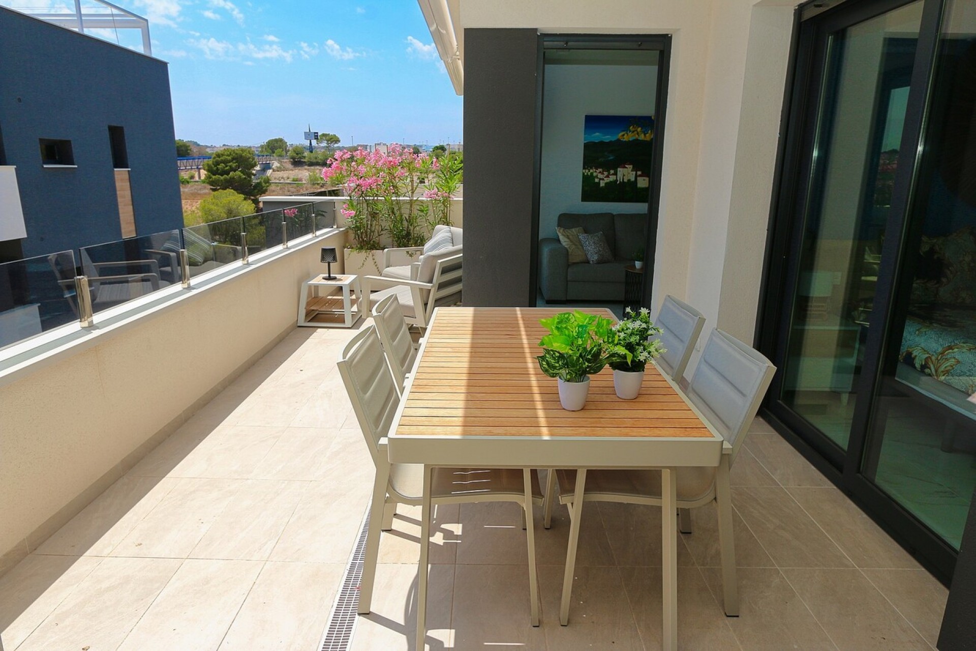 Brukt - Penthouse Penthouse -
Los Altos - Costa Blanca