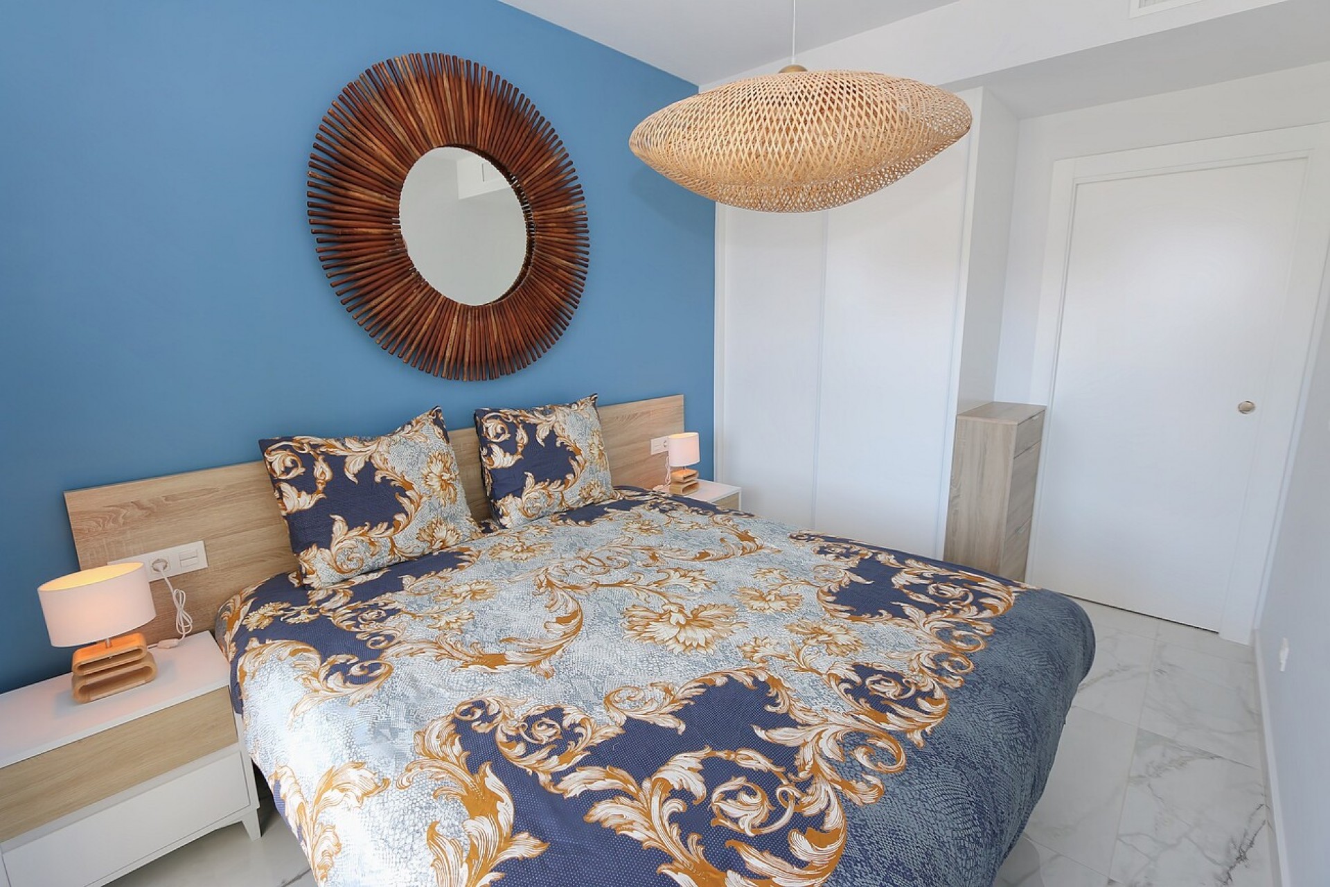 Brukt - Penthouse Penthouse -
Los Altos - Costa Blanca