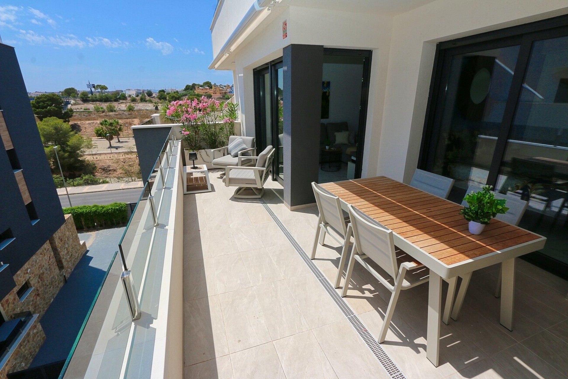 Brukt - Penthouse Penthouse -
Los Altos - Costa Blanca