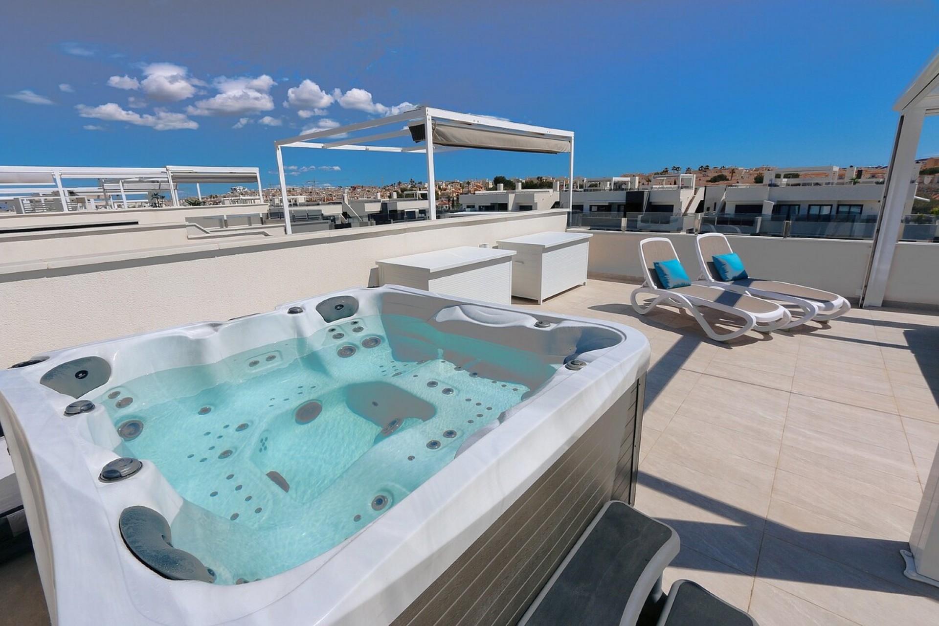 Brukt - Penthouse Penthouse -
Los Altos - Costa Blanca