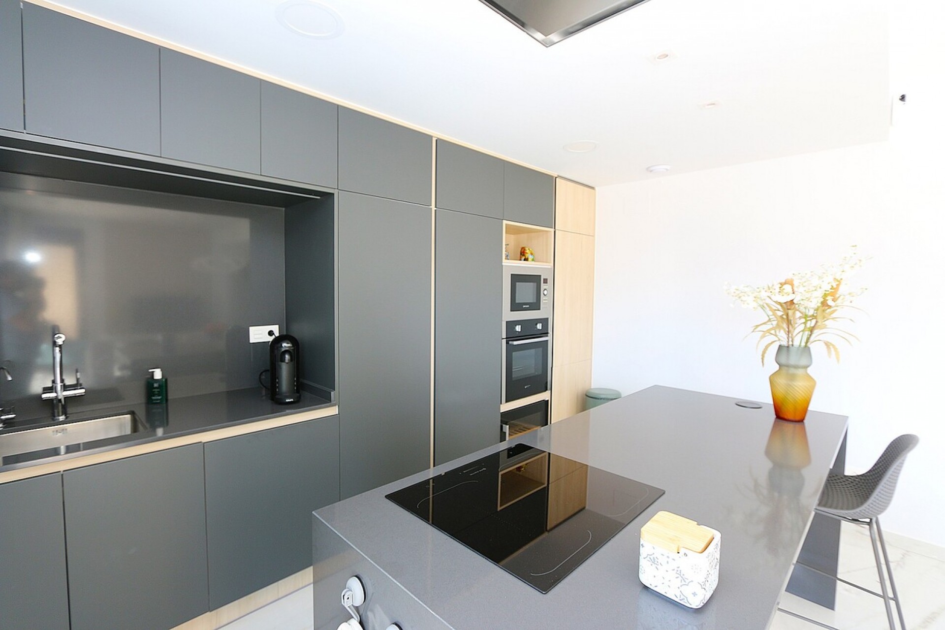 Brukt - Penthouse Penthouse -
Los Altos - Costa Blanca