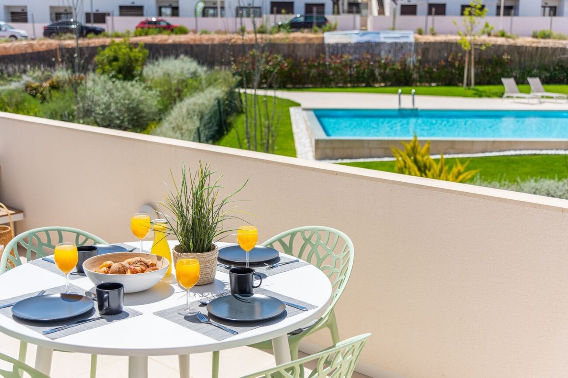 Brukt - Penthouse Penthouse -
Los Balcones - Costa Blanca