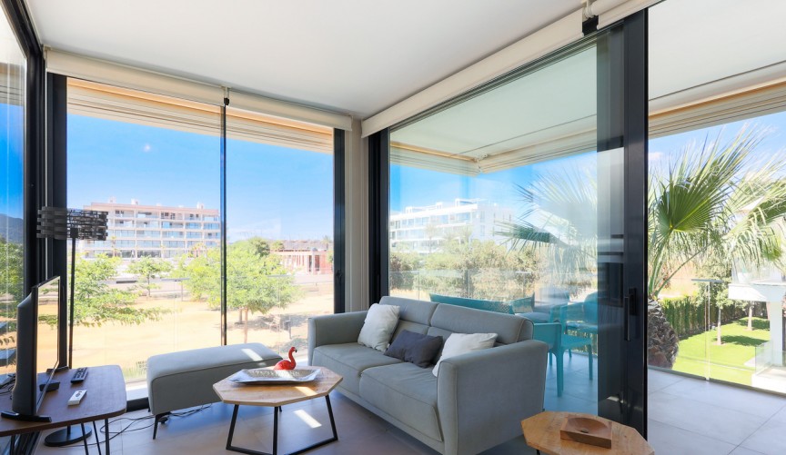 Brukt - Penthouse Penthouse -
Mar de Cristal - Costa Calida