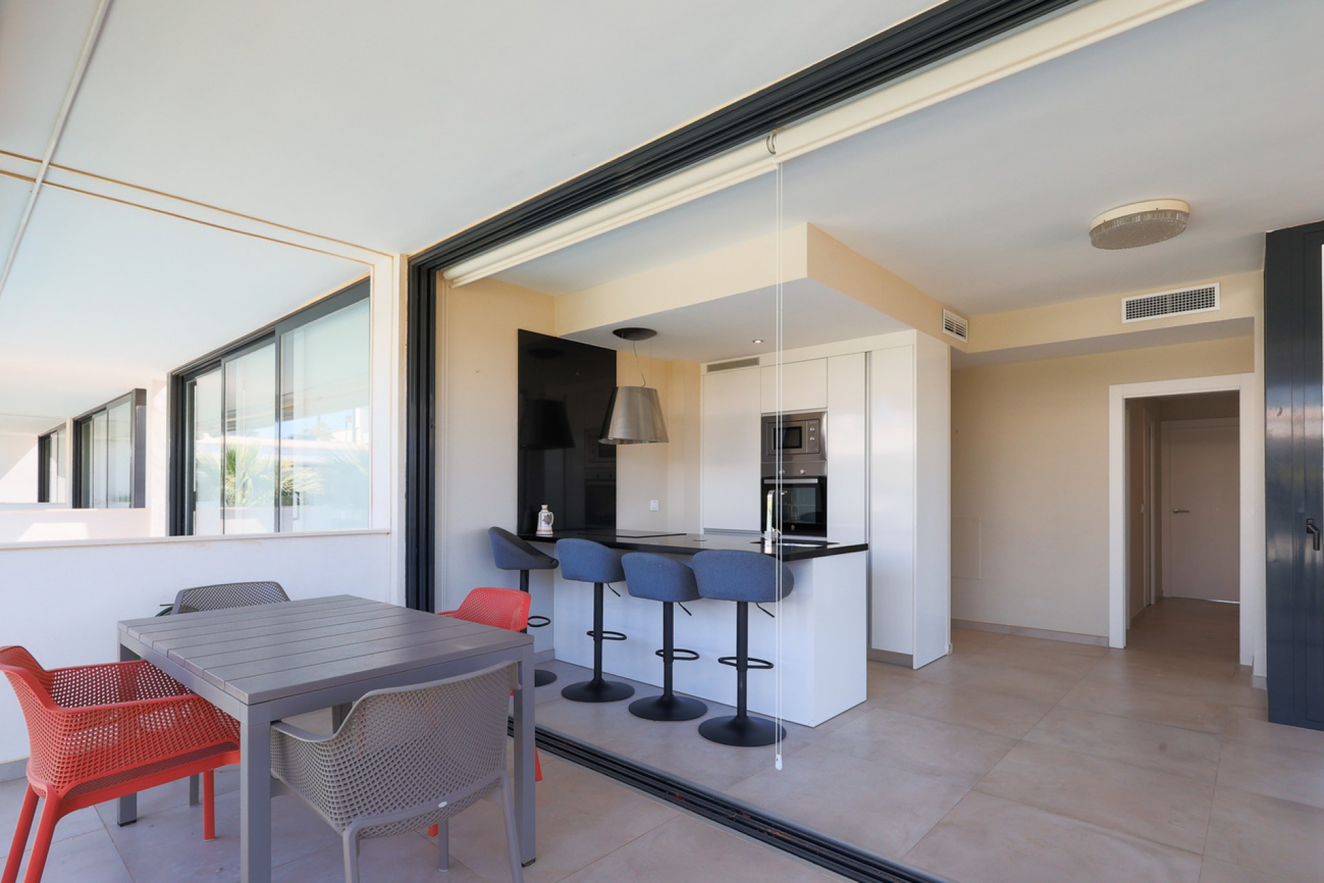 Brukt - Penthouse Penthouse -
Mar de Cristal - Costa Calida