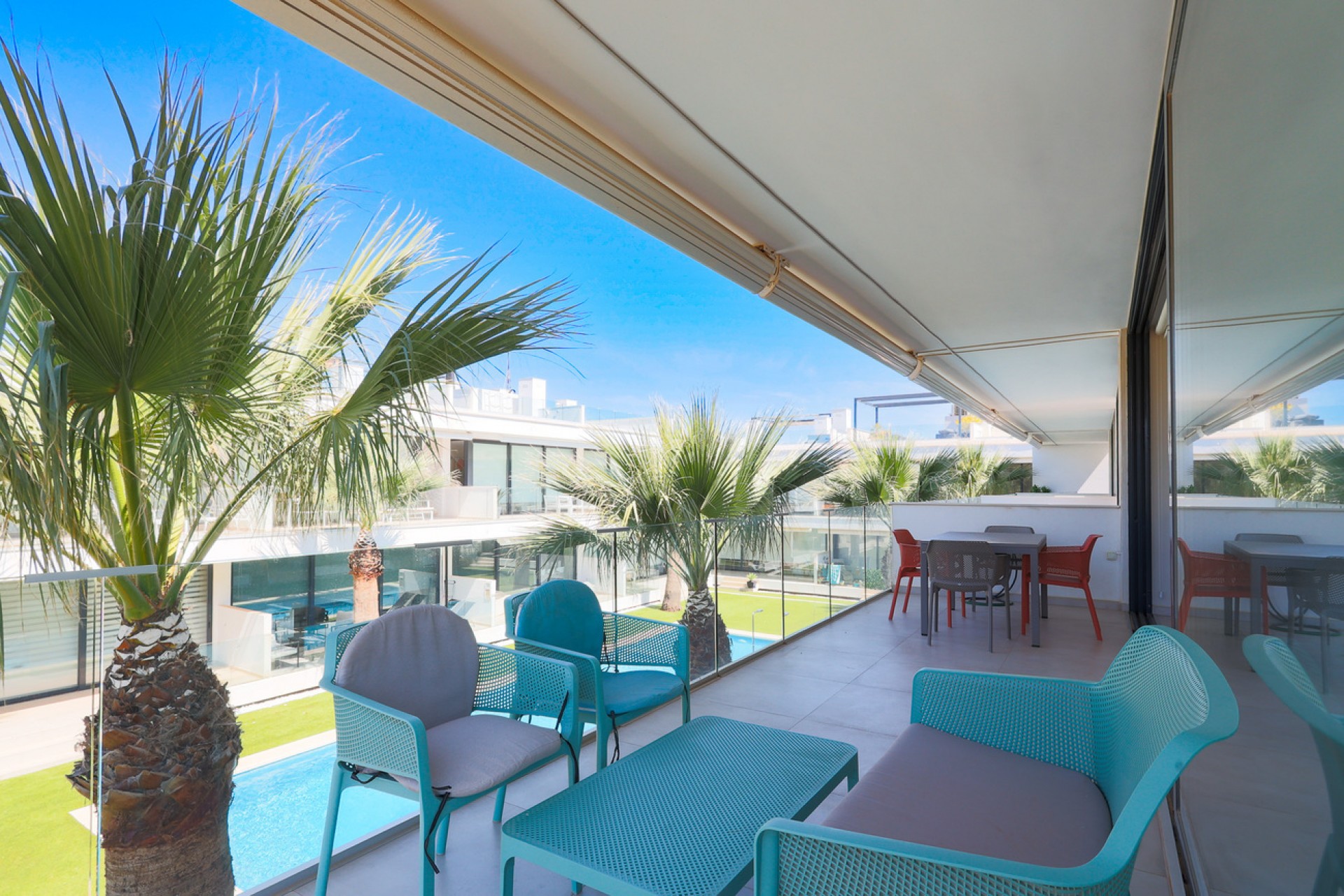 Brukt - Penthouse Penthouse -
Mar de Cristal - Costa Calida