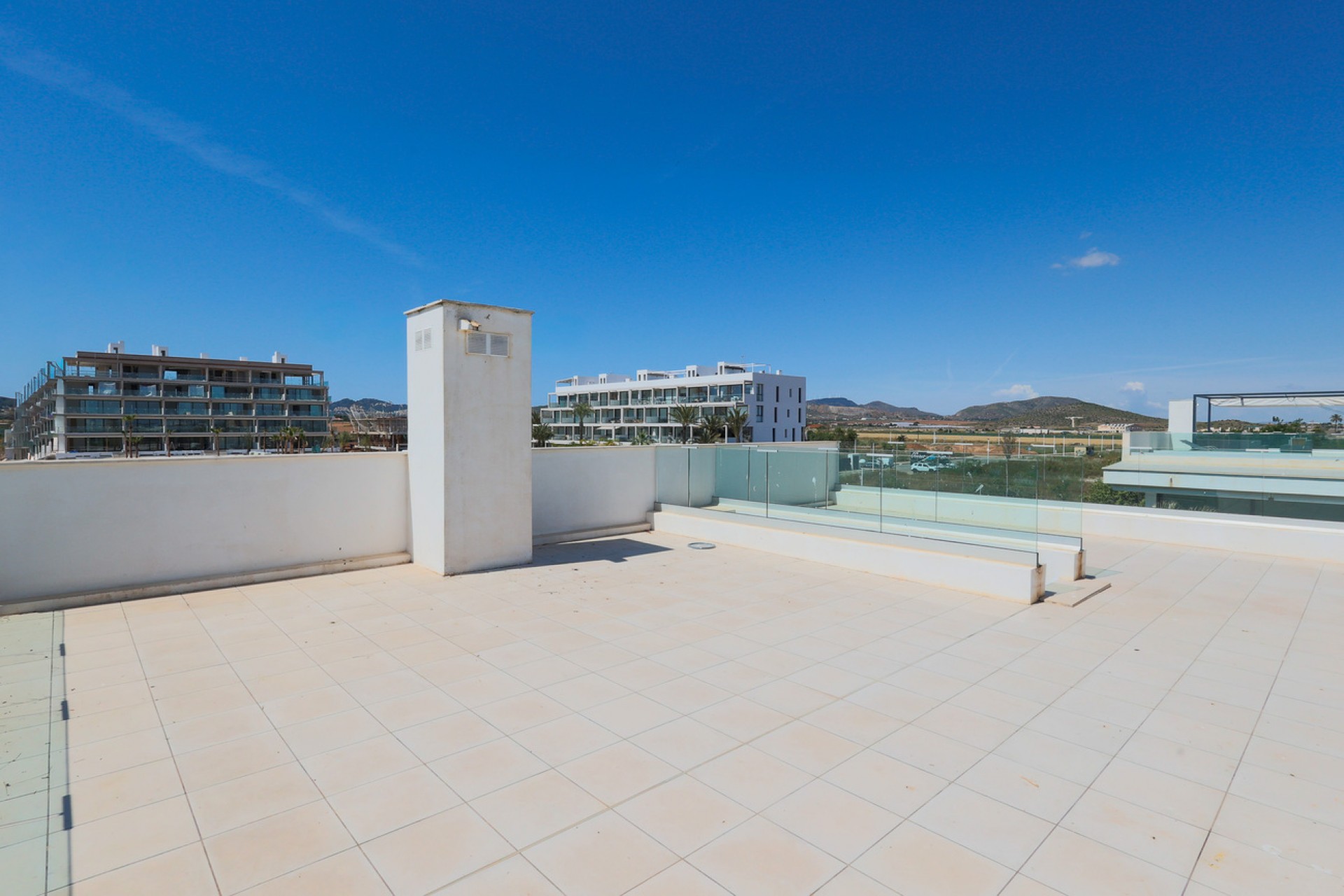 Brukt - Penthouse Penthouse -
Mar de Cristal - Costa Calida
