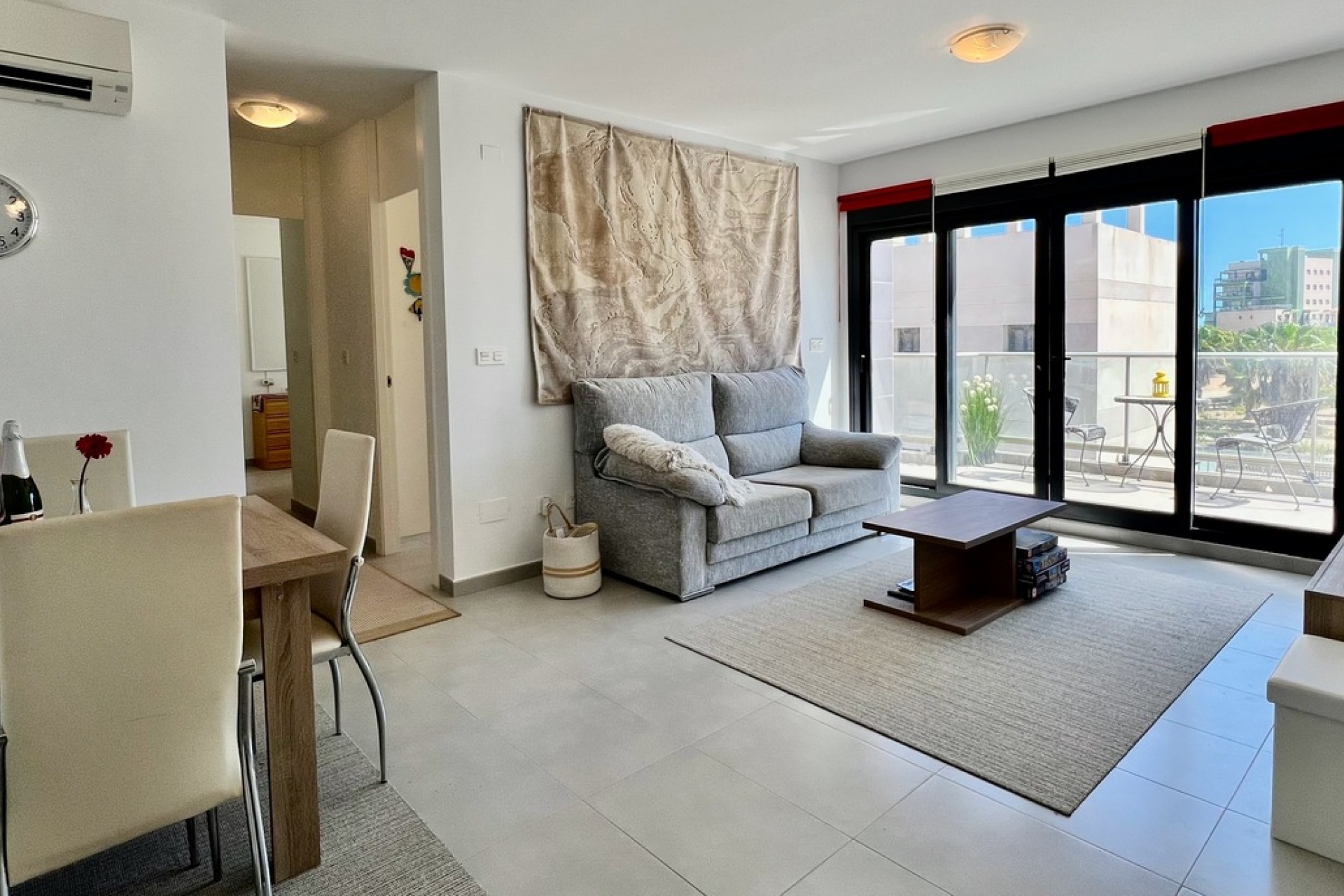 Brukt - Penthouse Penthouse -
Mil Palmeras - Costa Blanca