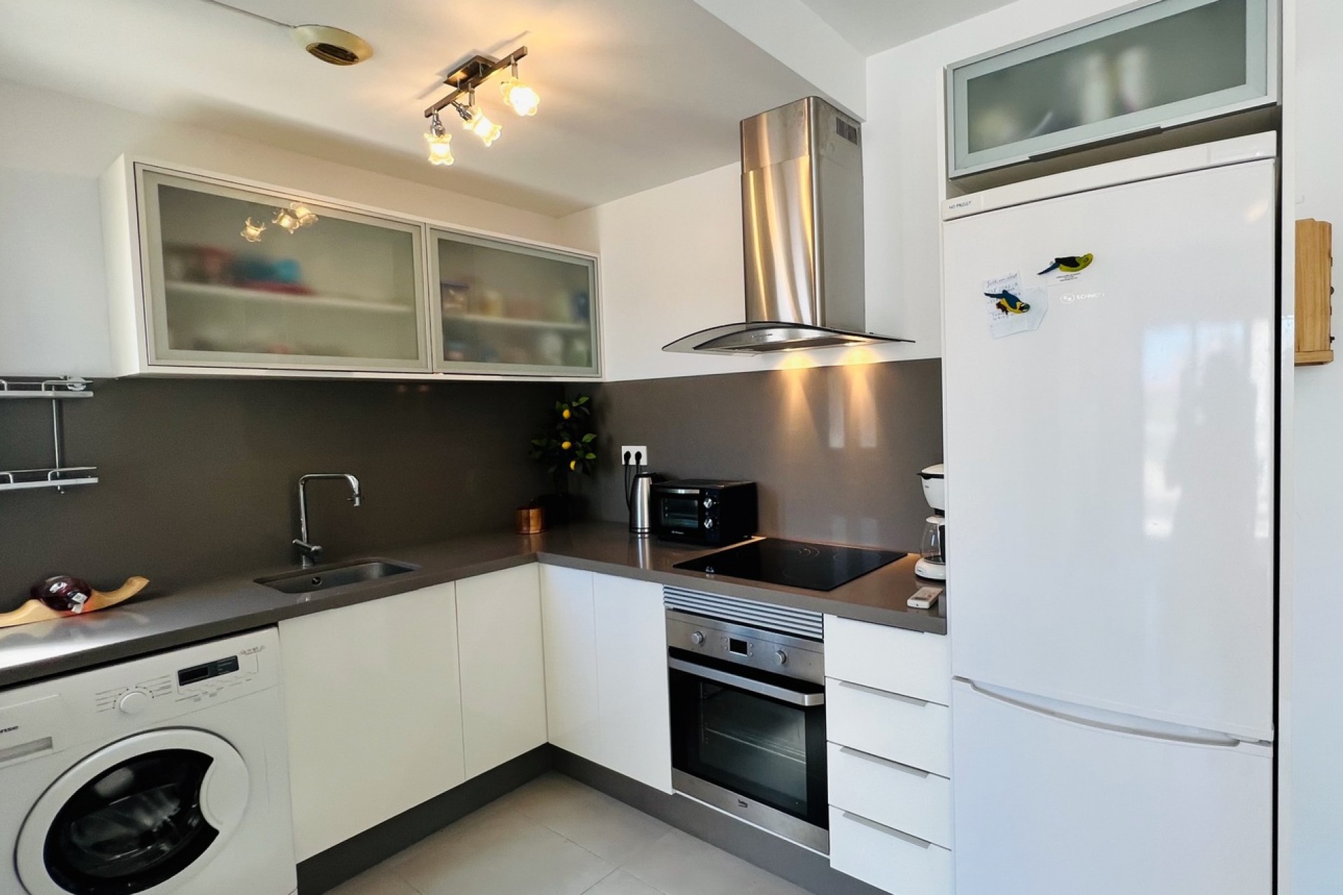 Brukt - Penthouse Penthouse -
Mil Palmeras - Costa Blanca