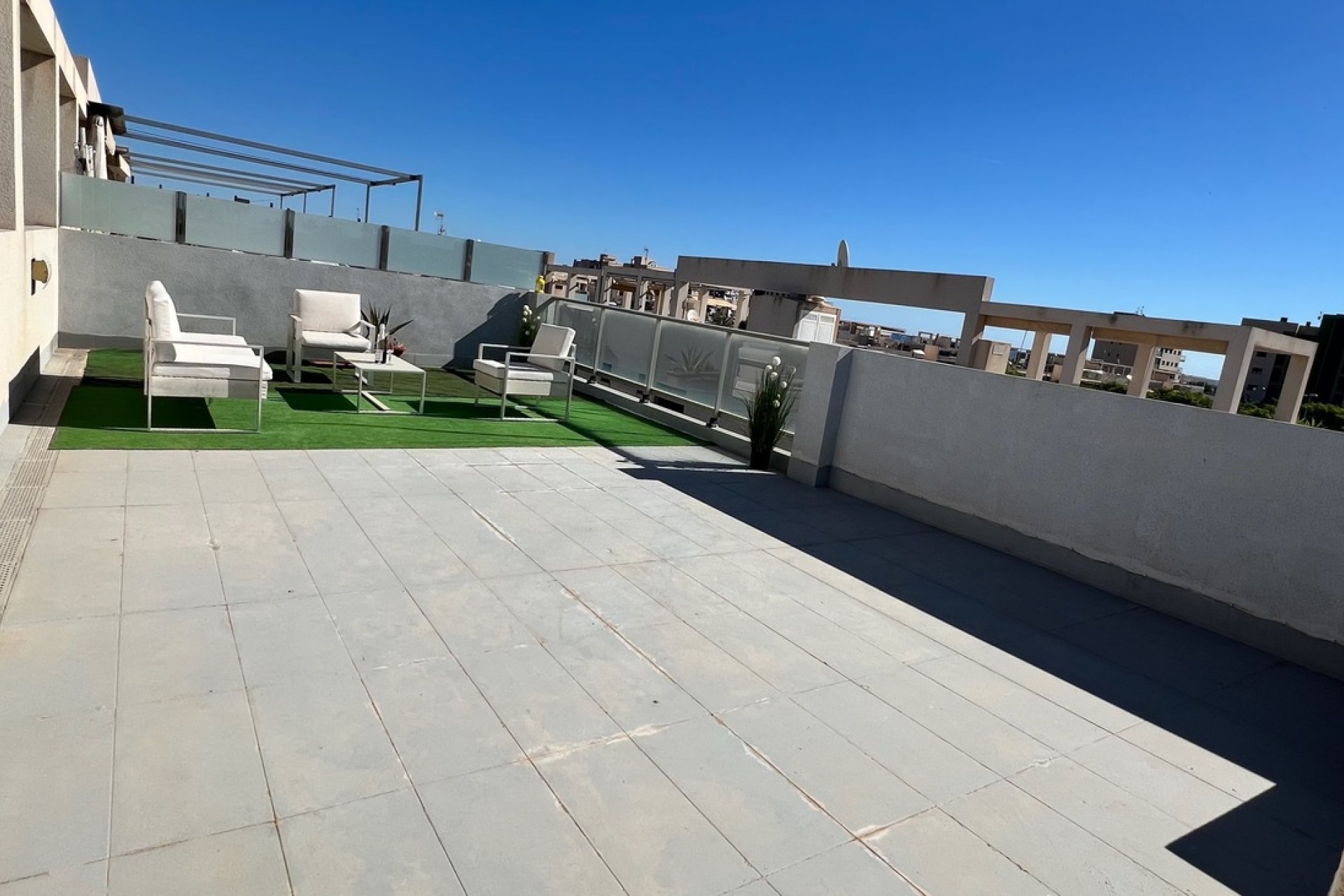 Brukt - Penthouse Penthouse -
Mil Palmeras - Costa Blanca