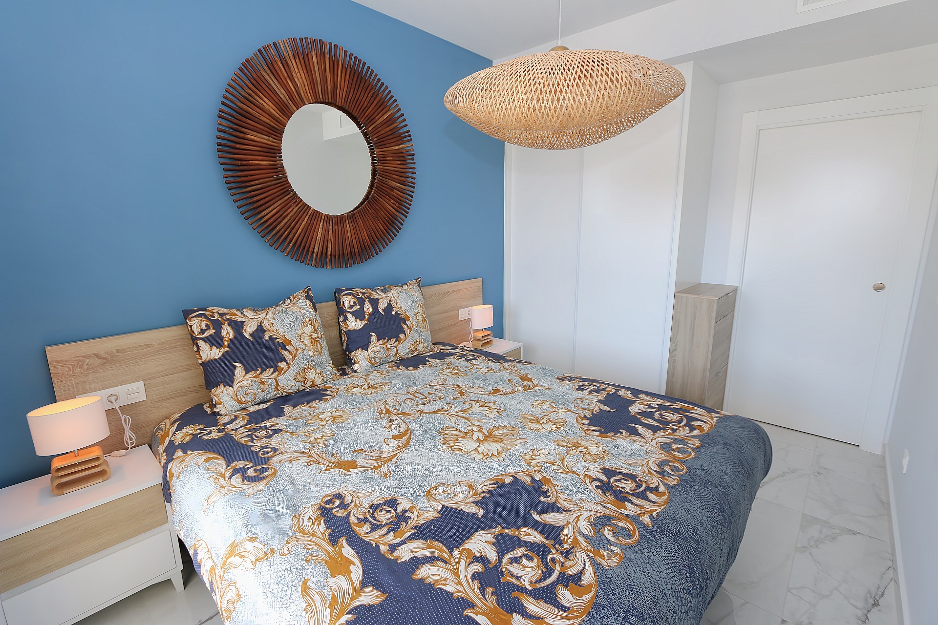 Brukt - Penthouse Penthouse -
Orihuela Costa - Costa Blanca