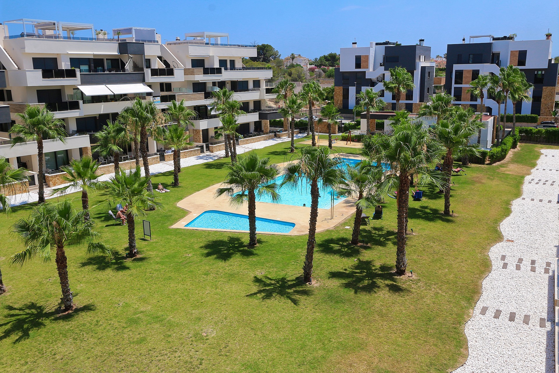 Brukt - Penthouse Penthouse -
Orihuela Costa - Costa Blanca