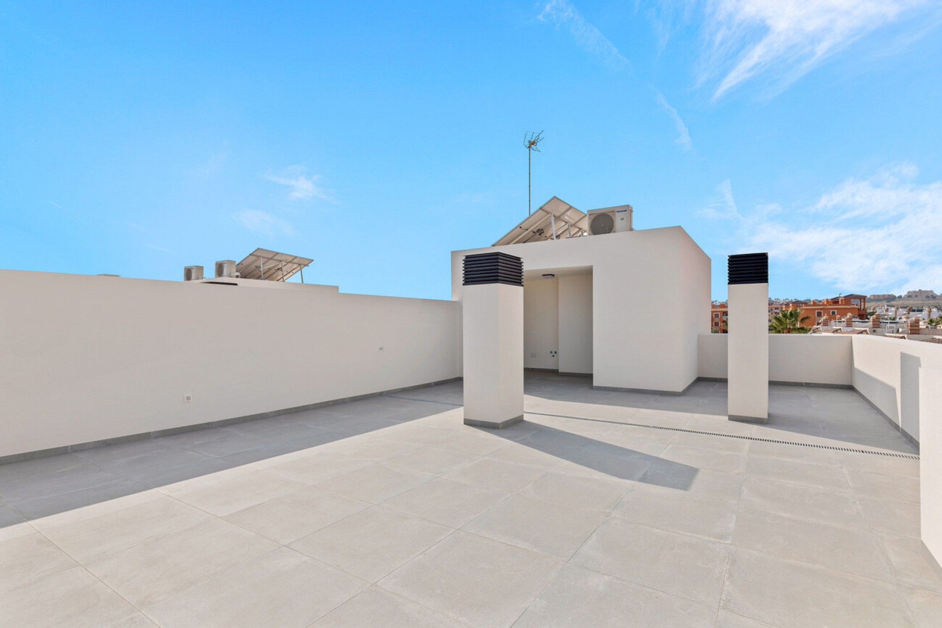 Brukt - Penthouse Penthouse -
Orihuela Costa - Villamartín