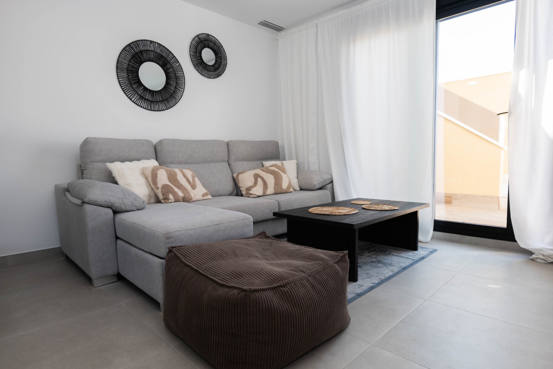 Brukt - Penthouse Penthouse -
Pilar de la Horadada - Costa Blanca