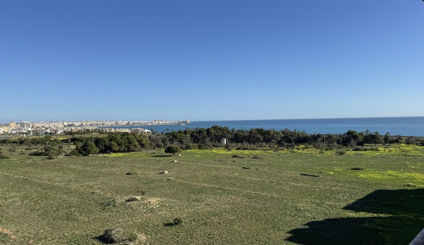 Brukt - Penthouse Penthouse -
Punta Prima - Costa Blanca