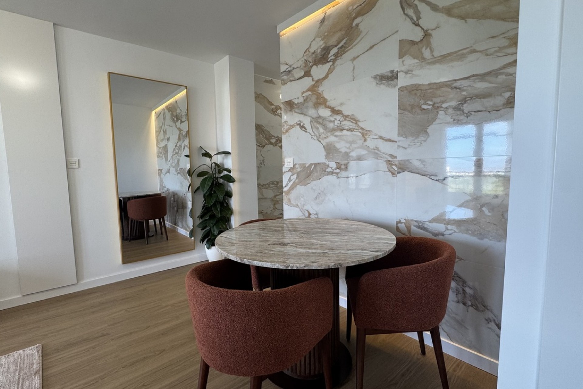 Brukt - Penthouse Penthouse -
Punta Prima - Costa Blanca