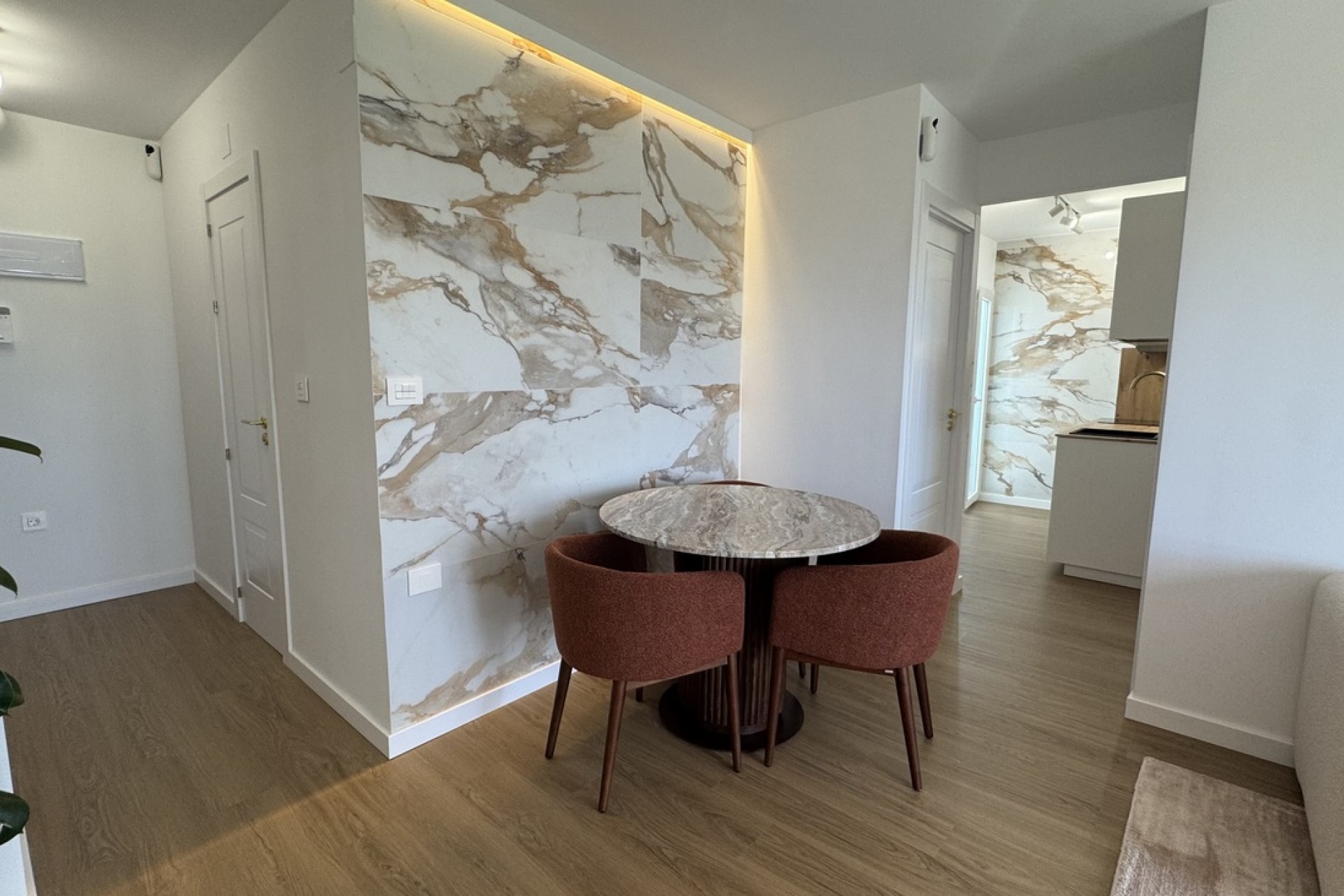 Brukt - Penthouse Penthouse -
Punta Prima - Costa Blanca