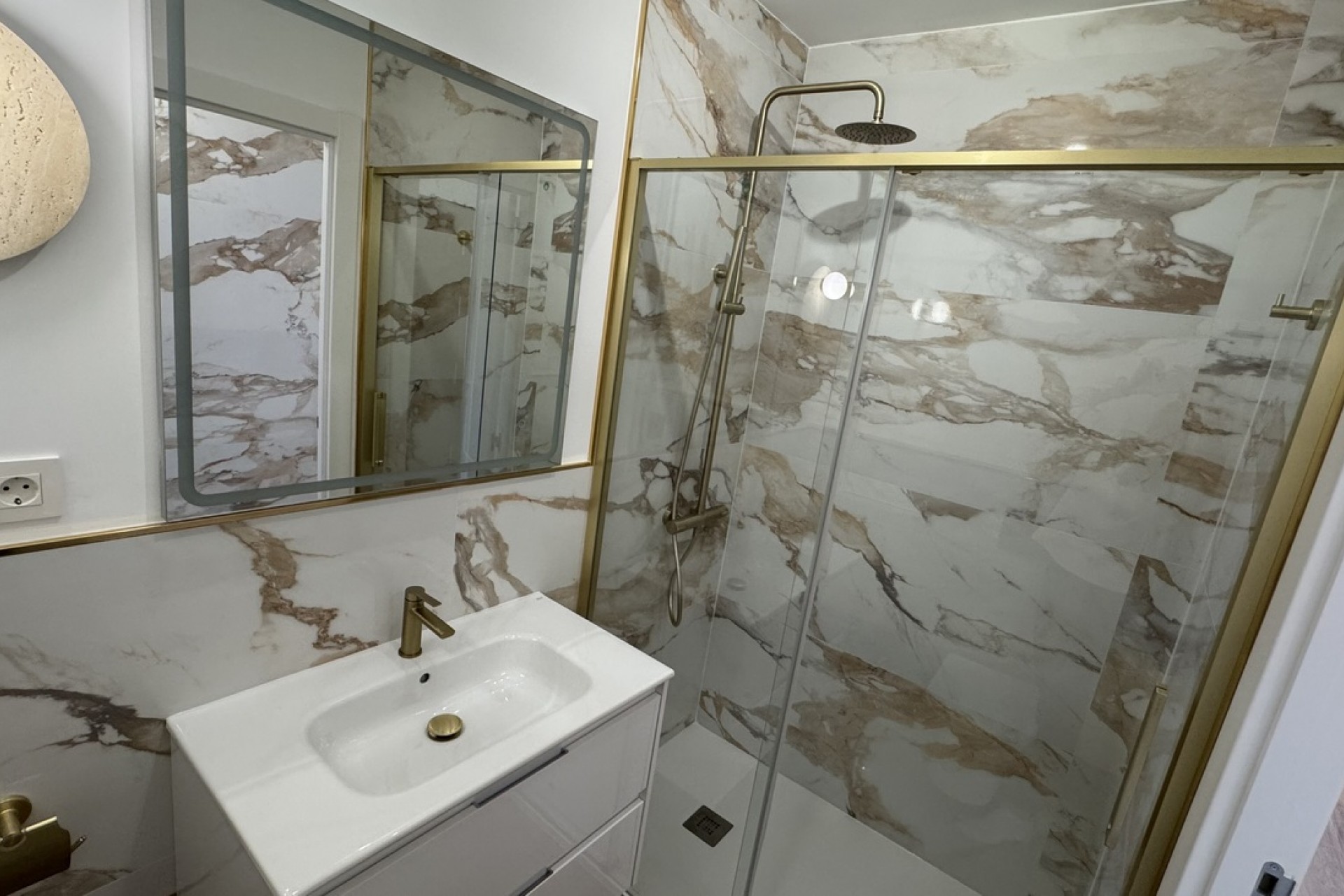 Brukt - Penthouse Penthouse -
Punta Prima - Costa Blanca