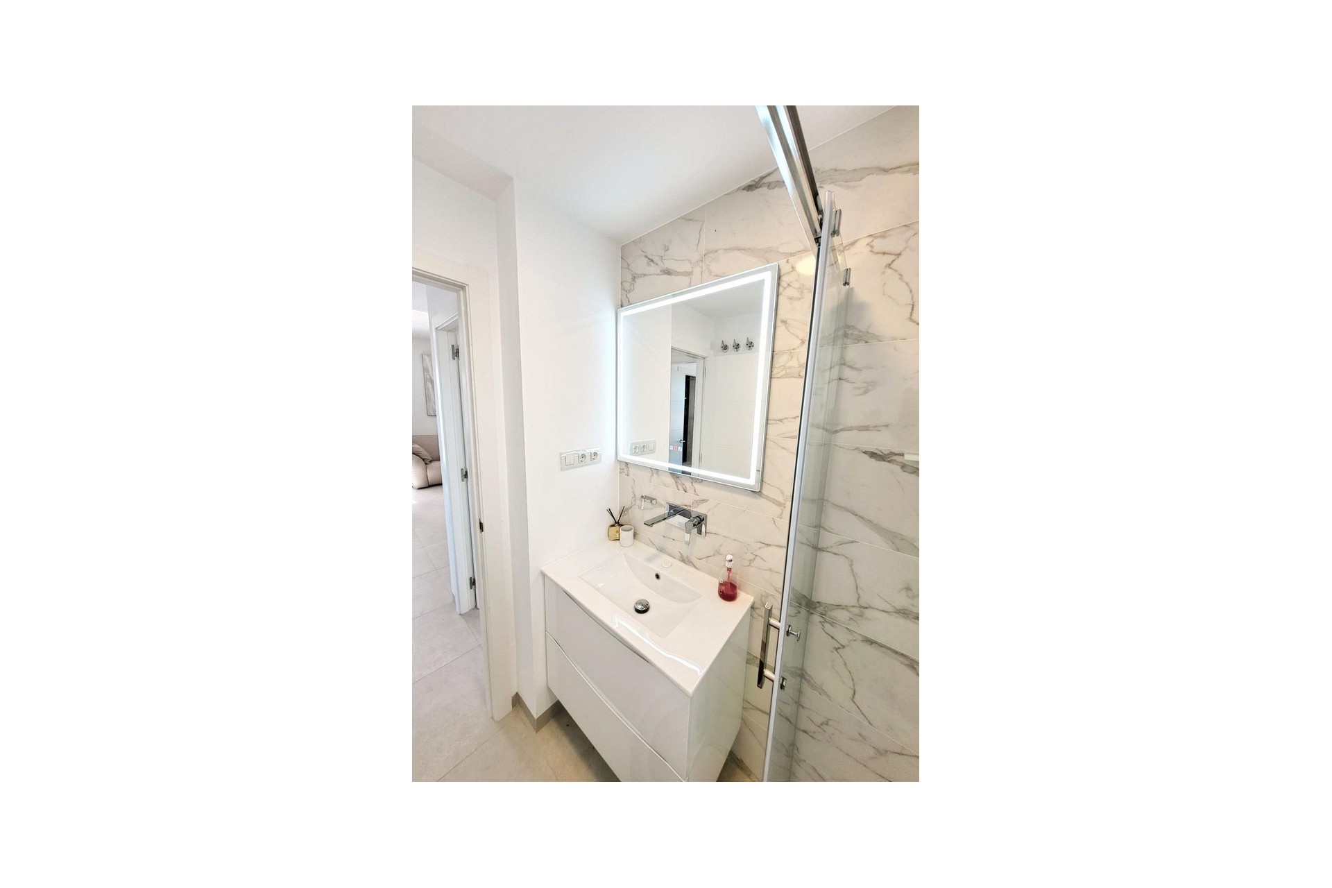 Brukt - Penthouse Penthouse -
San Miguel de Salinas - Costa Blanca