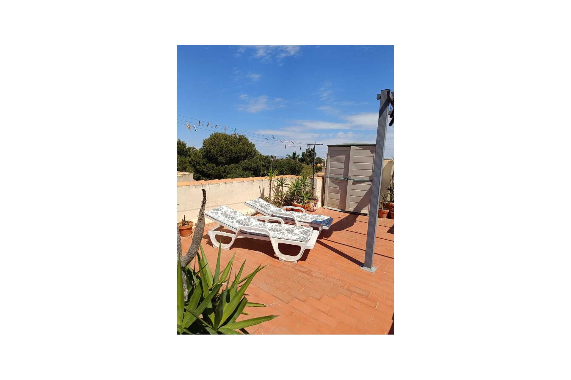 Brukt - Penthouse Penthouse -
Torrevieja - Auguas Neuvas