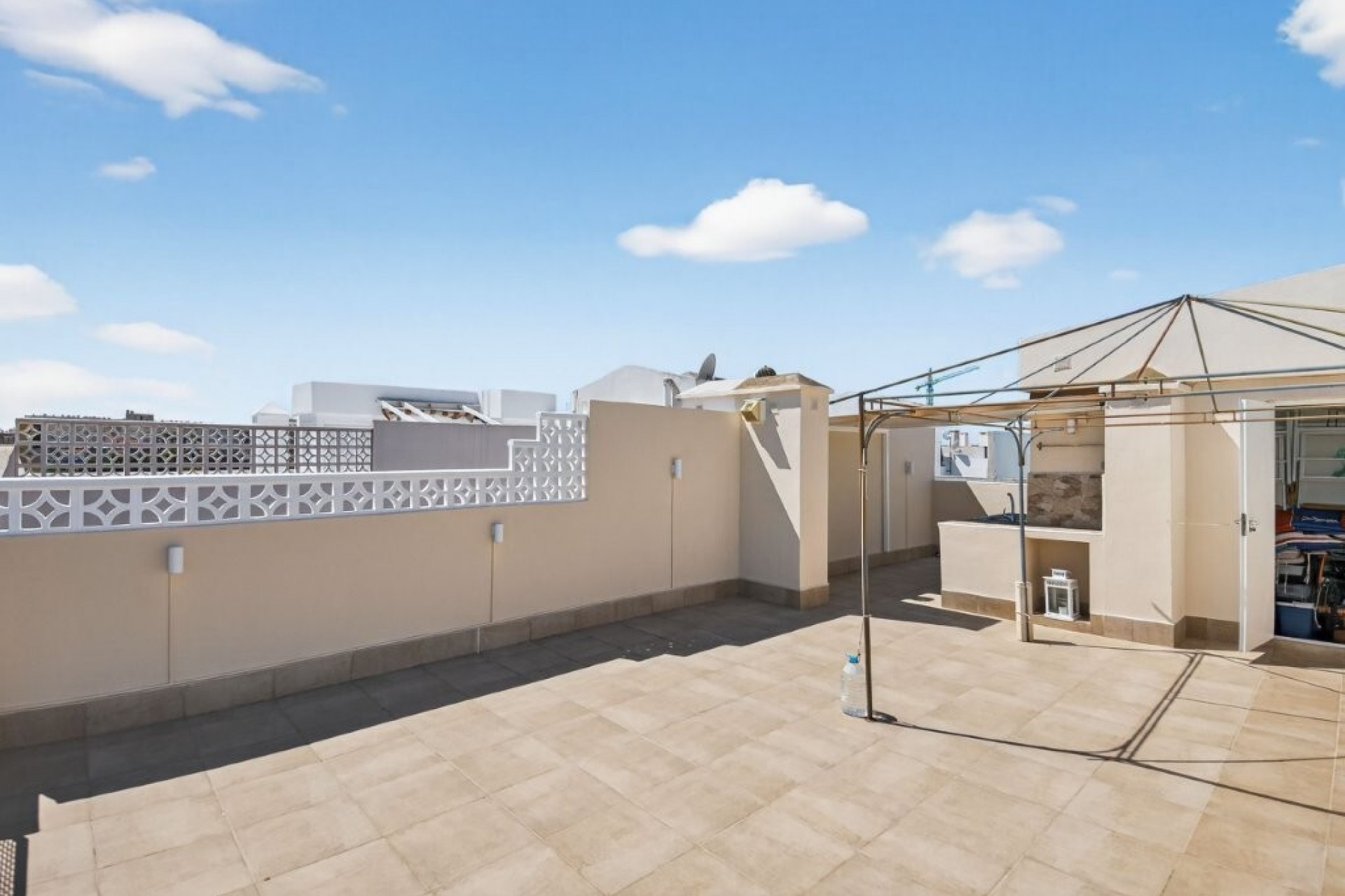 Brukt - Penthouse Penthouse -
Torrevieja - Calas Blancas