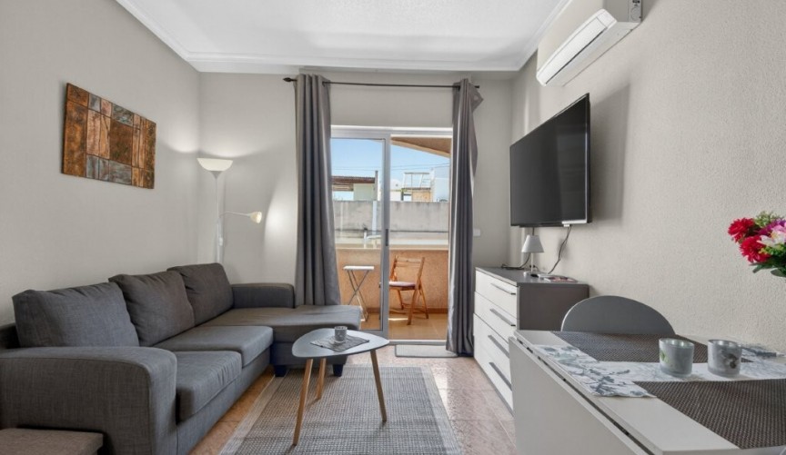 Brukt - Penthouse Penthouse -
Torrevieja - Calas Blancas