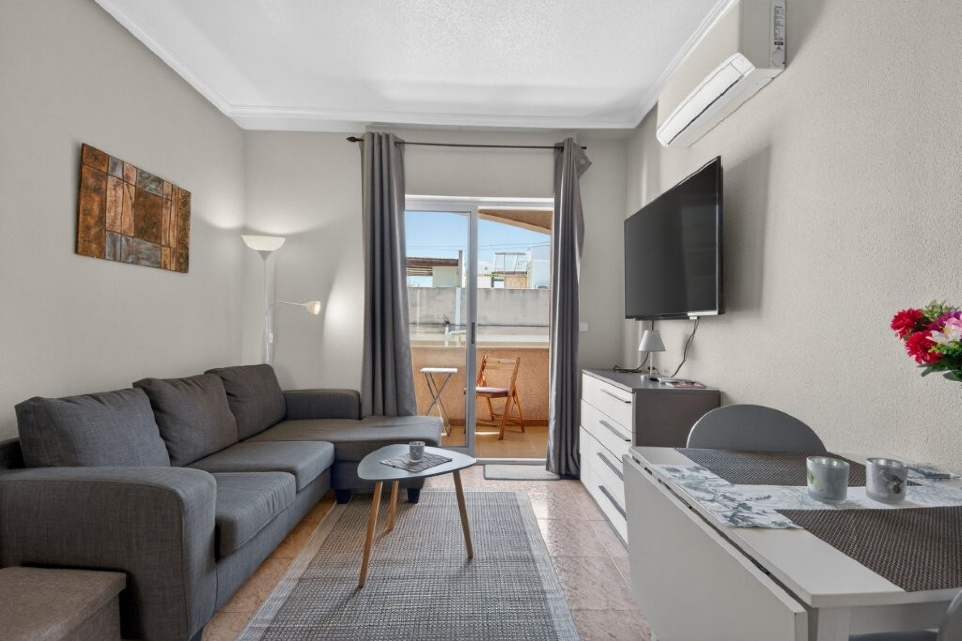 Brukt - Penthouse Penthouse -
Torrevieja - Calas Blancas