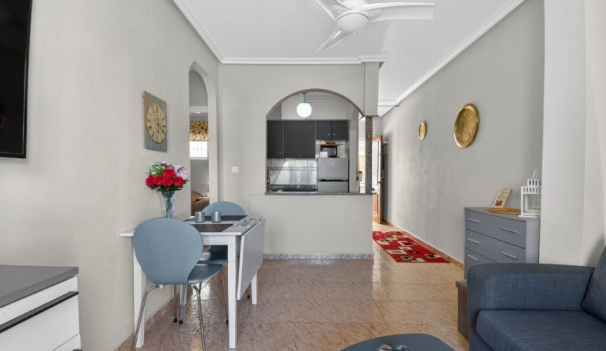 Brukt - Penthouse Penthouse -
Torrevieja - Calas Blancas