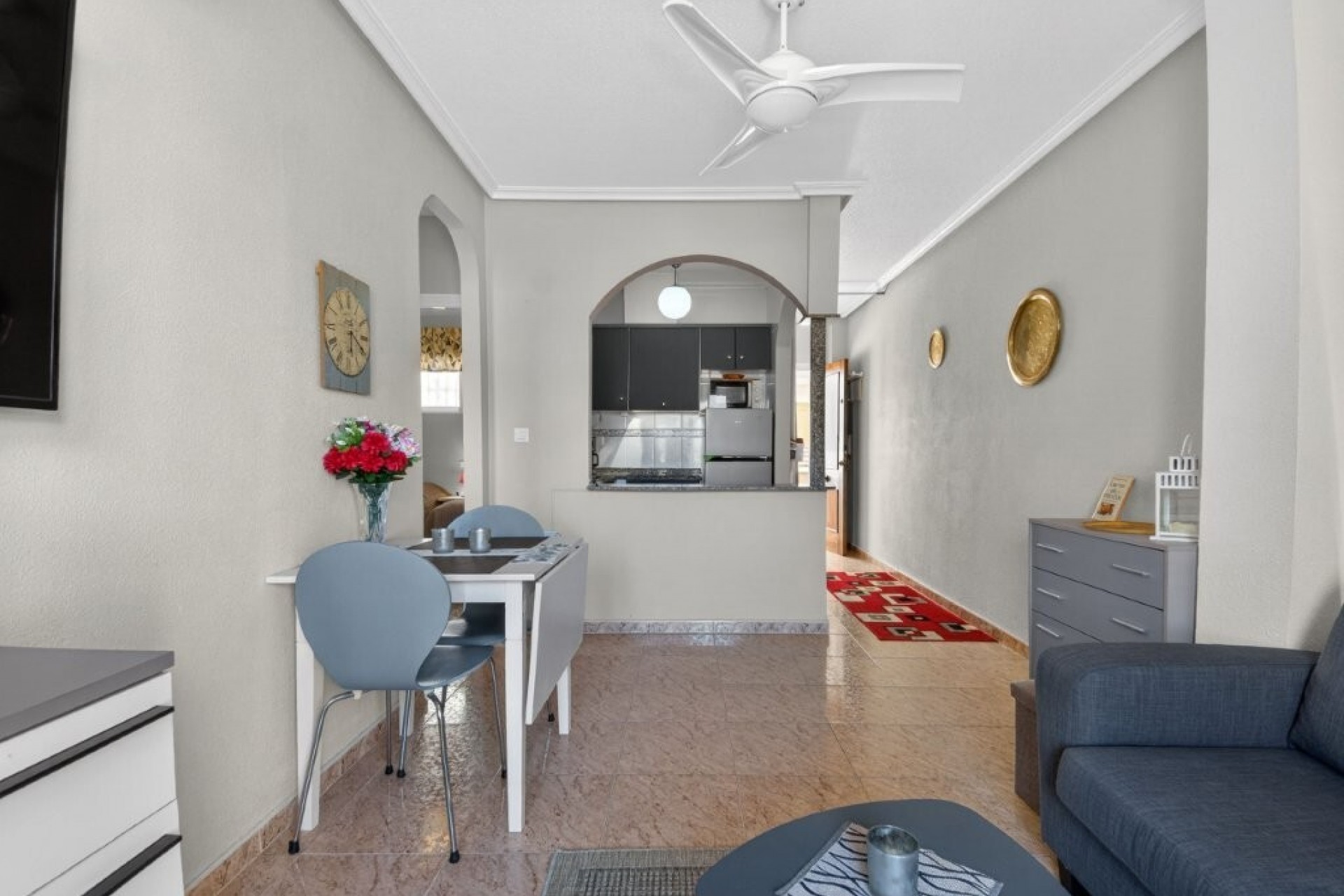 Brukt - Penthouse Penthouse -
Torrevieja - Calas Blancas