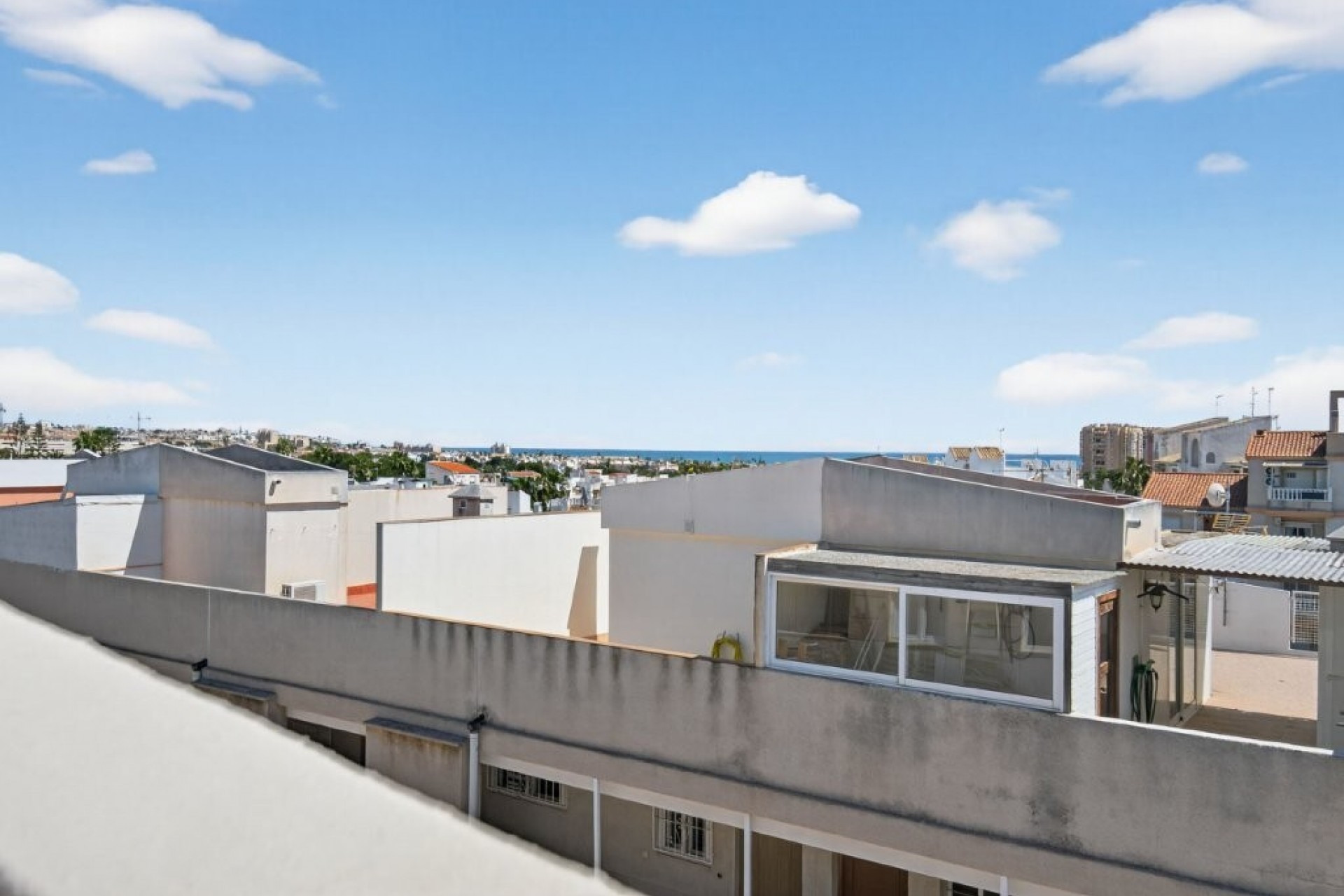 Brukt - Penthouse Penthouse -
Torrevieja - Calas Blancas